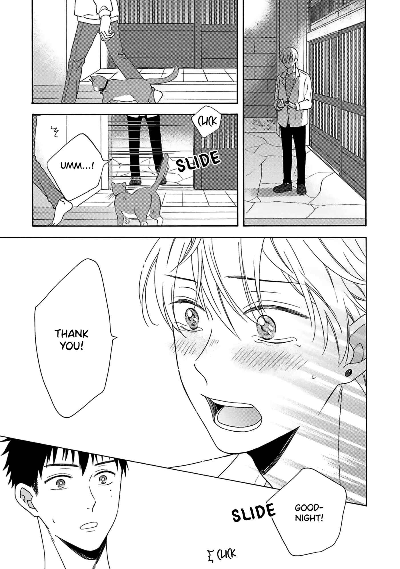 Page 17 Chapter 3 Melancholic Rendezvous