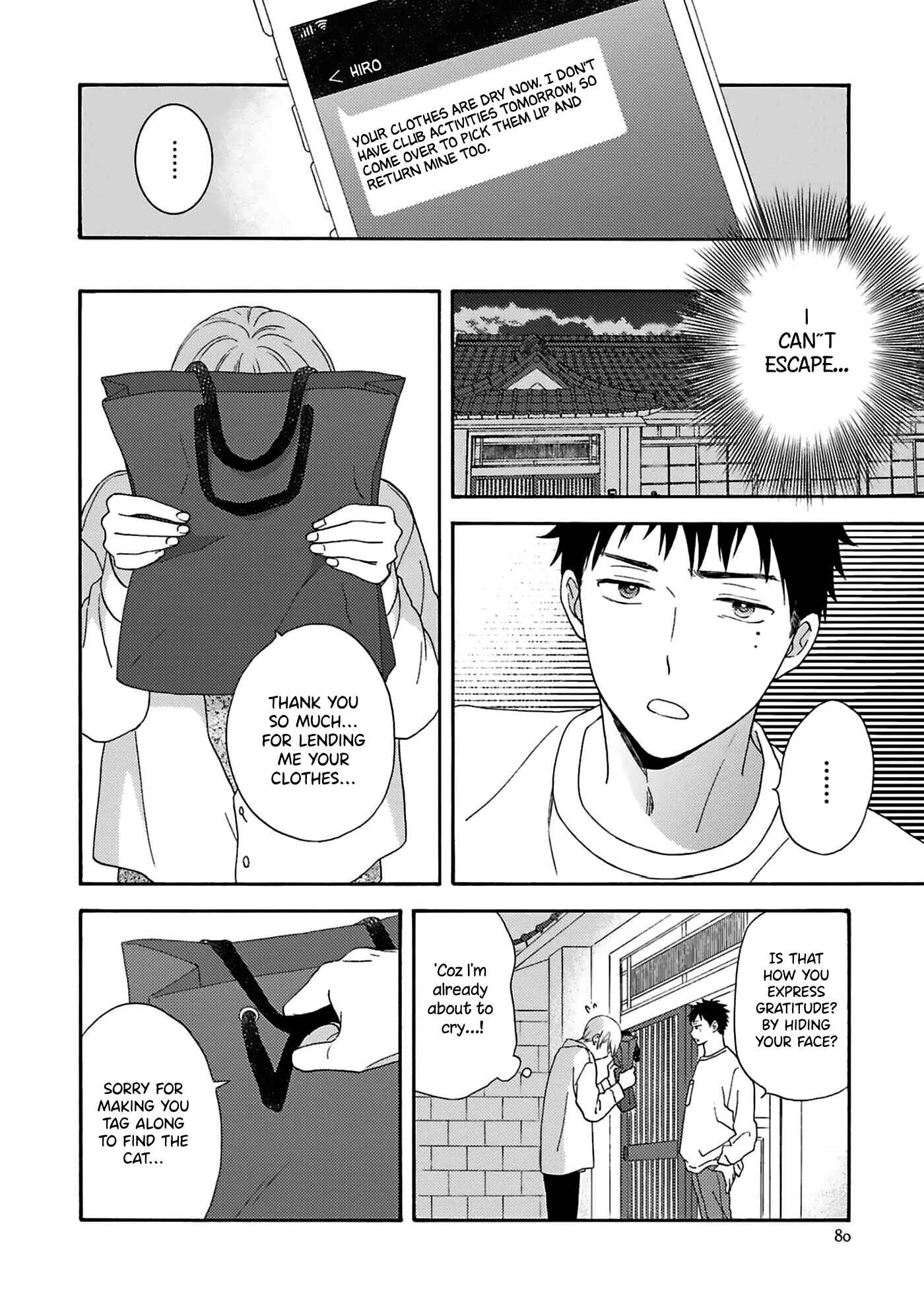 Page 2 Chapter 3 Melancholic Rendezvous