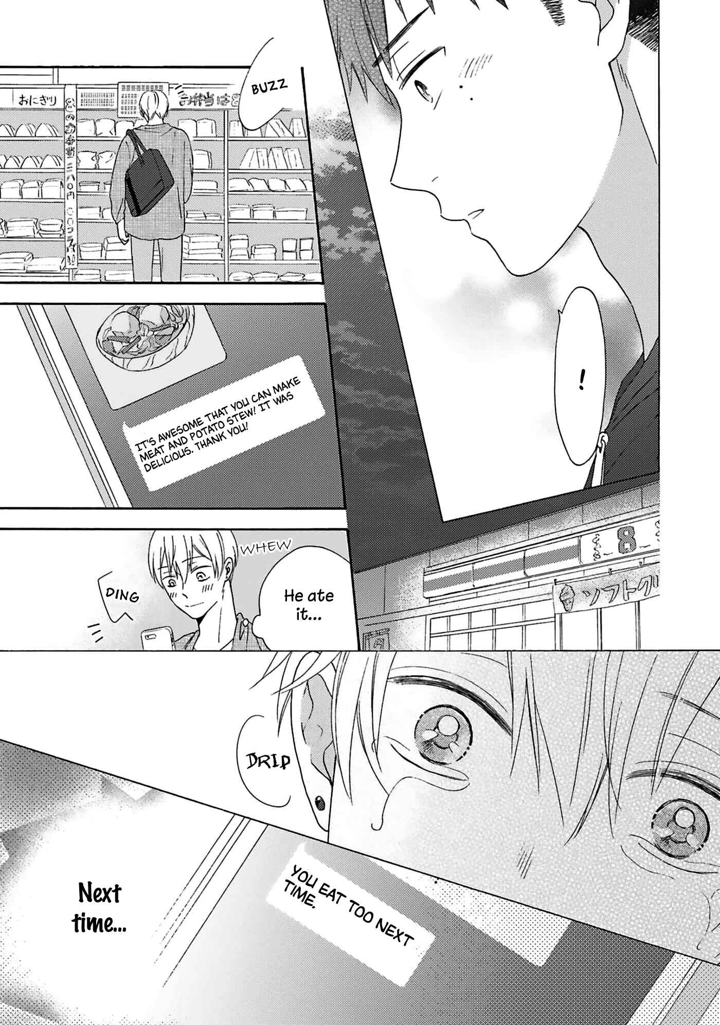Page 25 Chapter 3 Melancholic Rendezvous