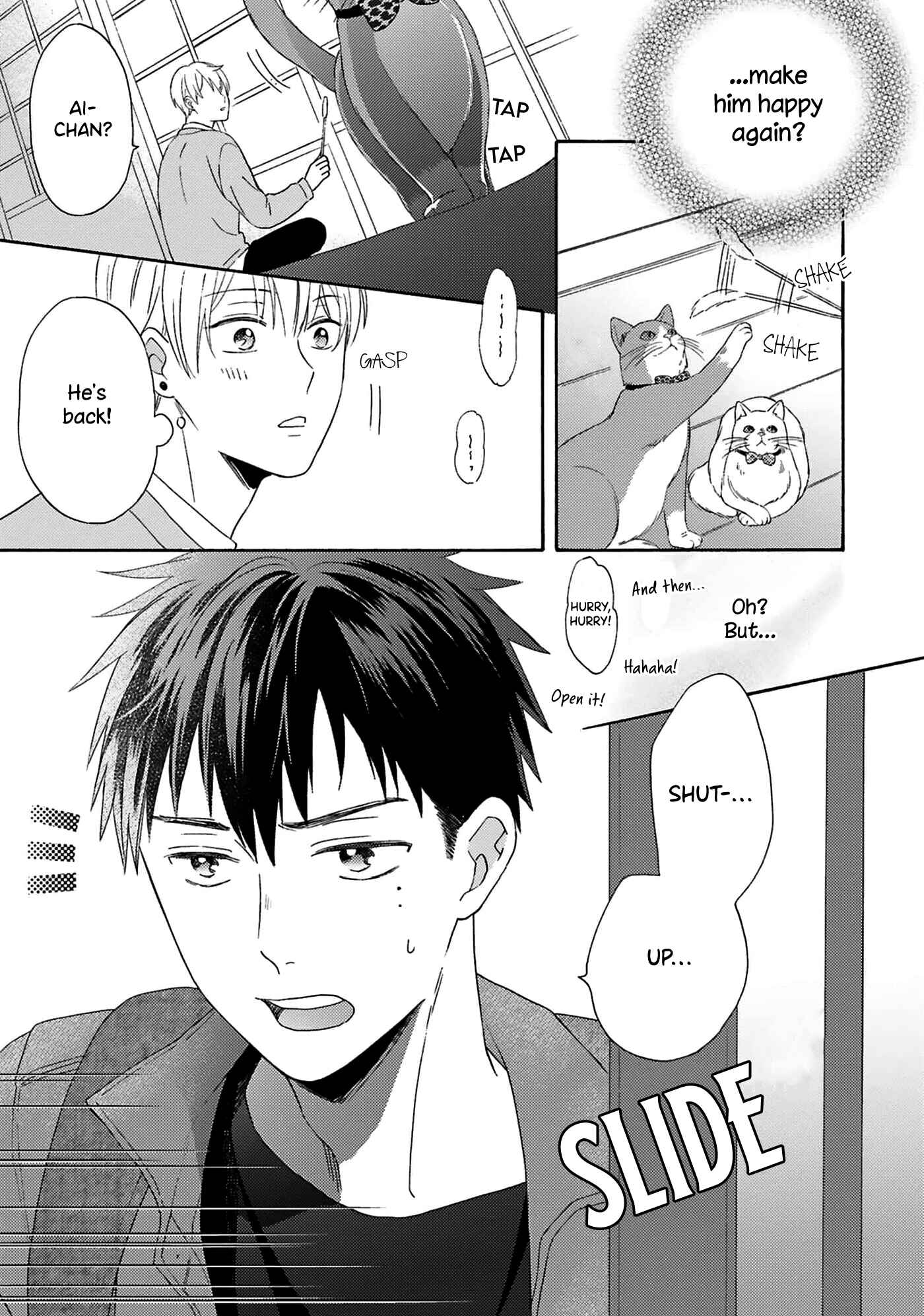 Page 27 Chapter 3 Melancholic Rendezvous
