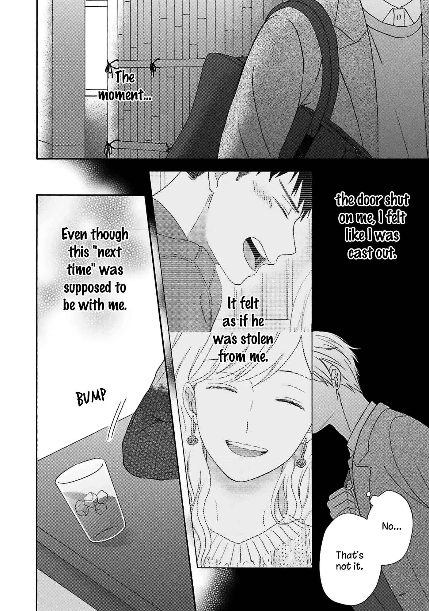 Page 36 Chapter 3 Melancholic Rendezvous