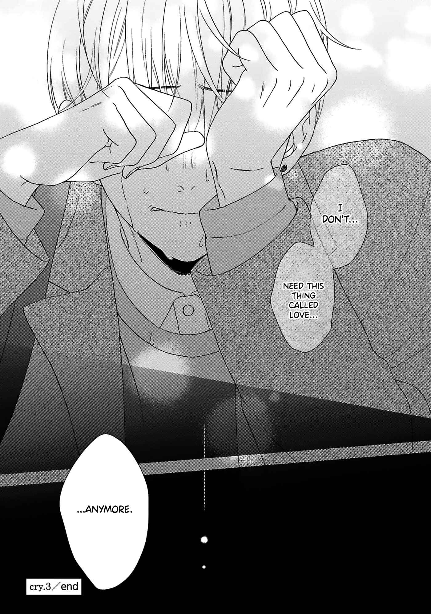 Page 38 Chapter 3 Melancholic Rendezvous