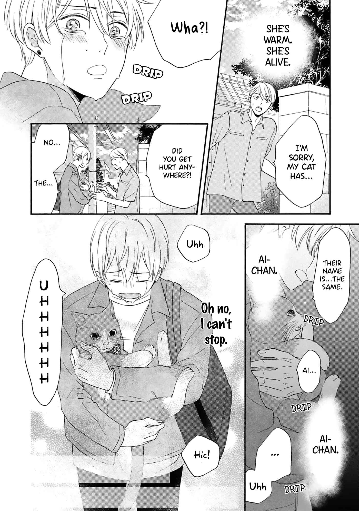 Page 10 Chapter 1 Melancholic Rendezvous