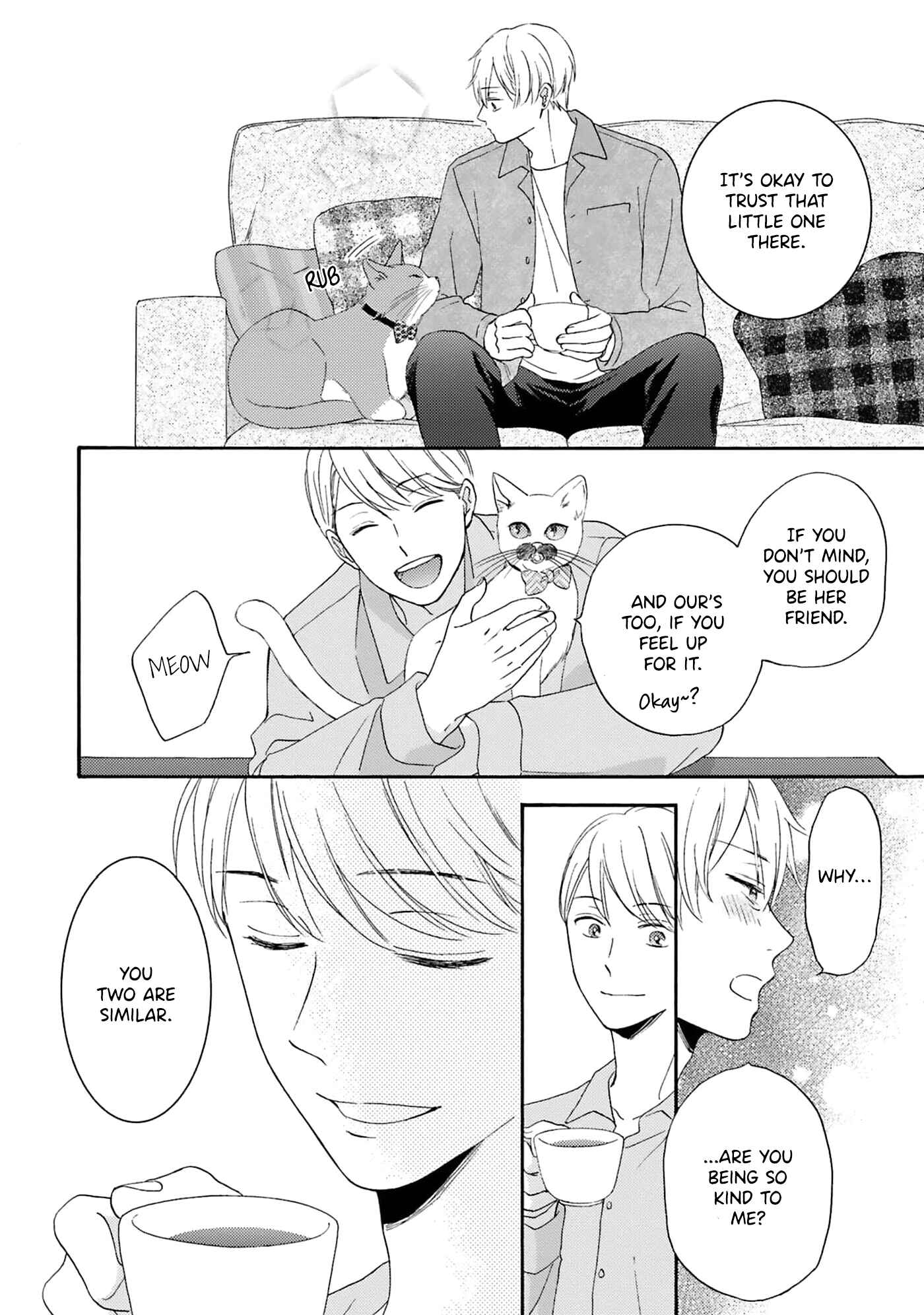 Page 14 Chapter 1 Melancholic Rendezvous