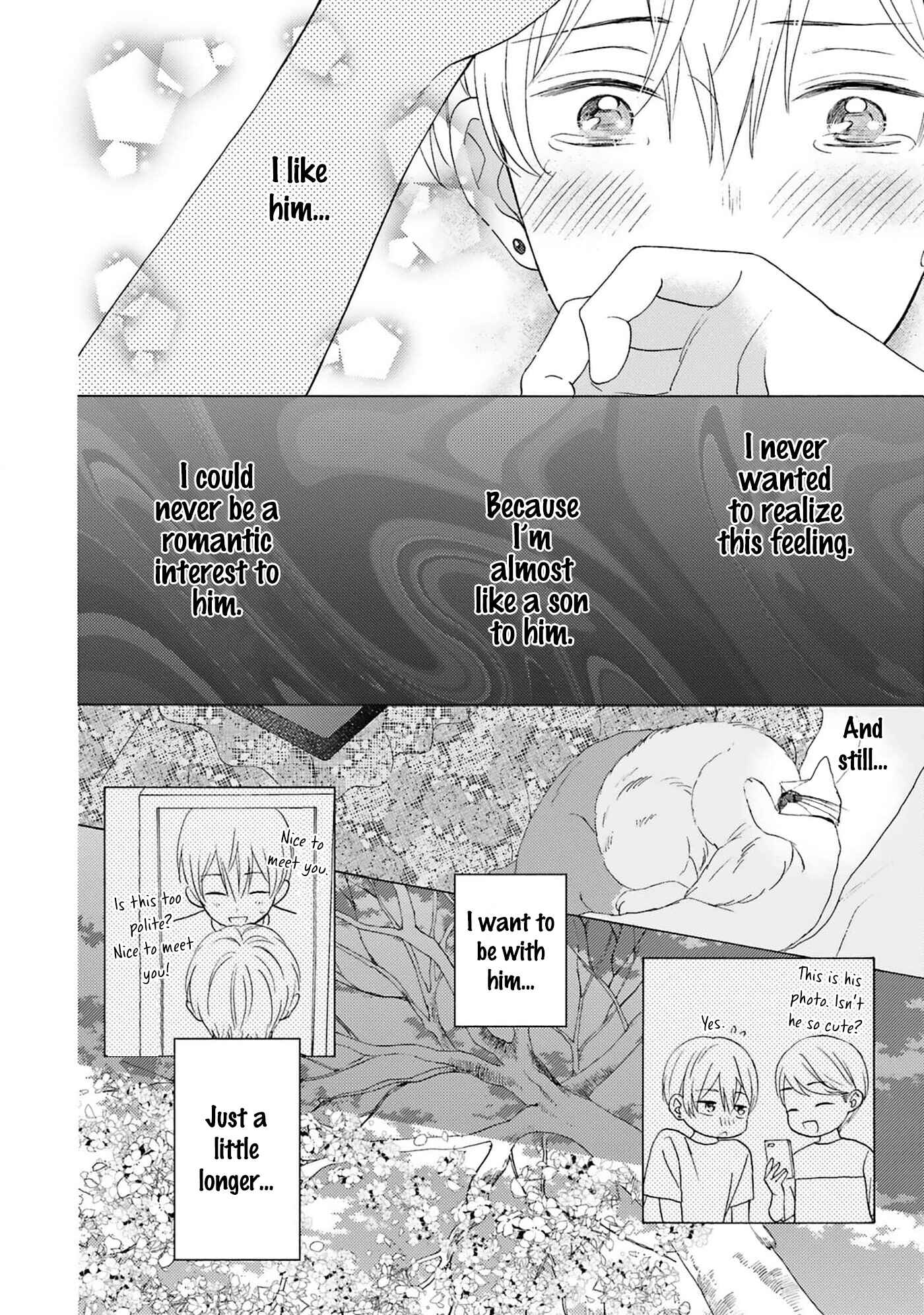Page 18 Chapter 1 Melancholic Rendezvous
