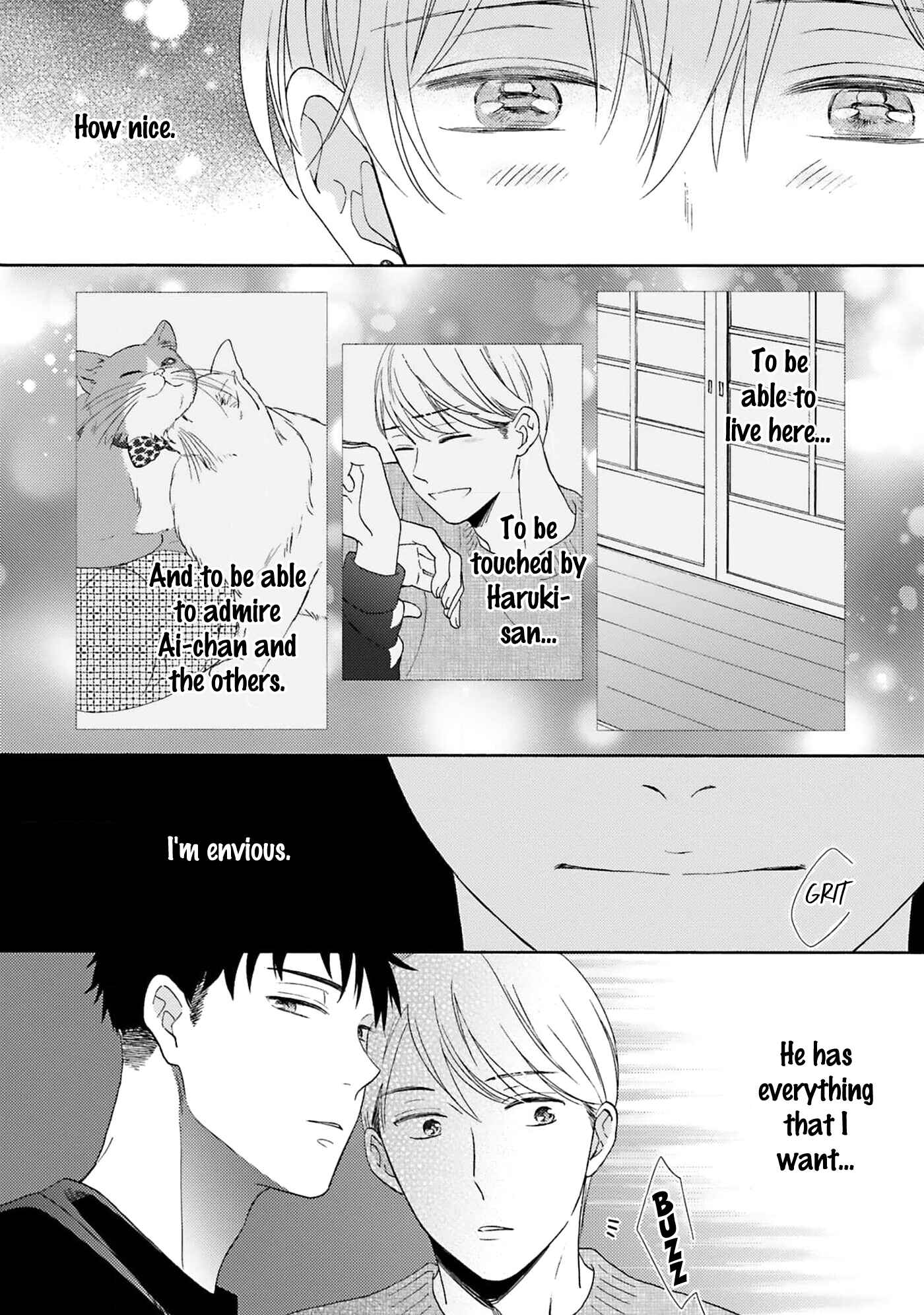 Page 25 Chapter 1 Melancholic Rendezvous