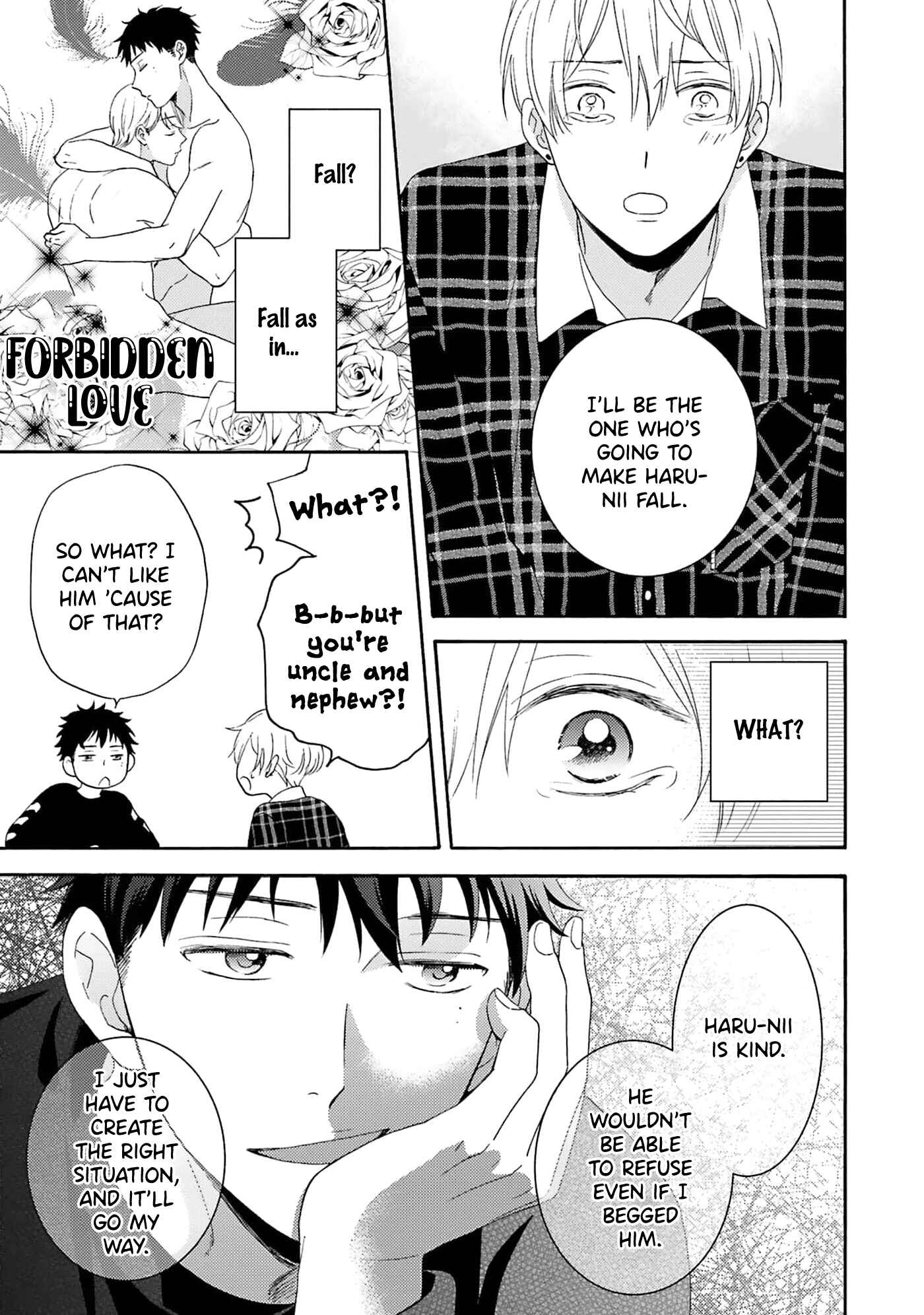 Page 29 Chapter 1 Melancholic Rendezvous