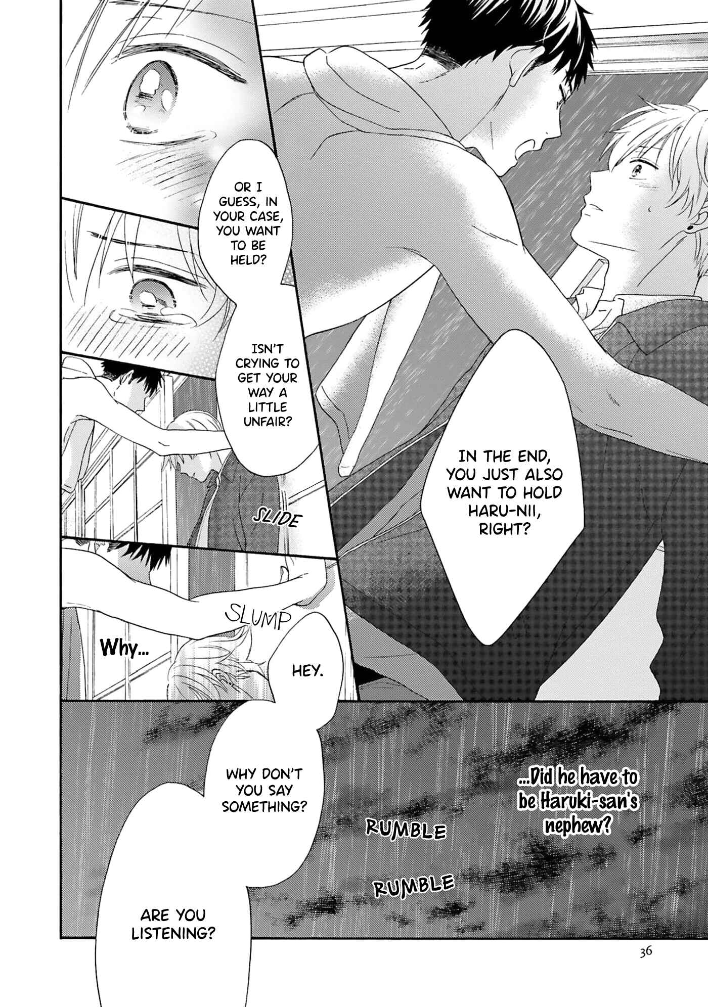 Page 38 Chapter 1 Melancholic Rendezvous