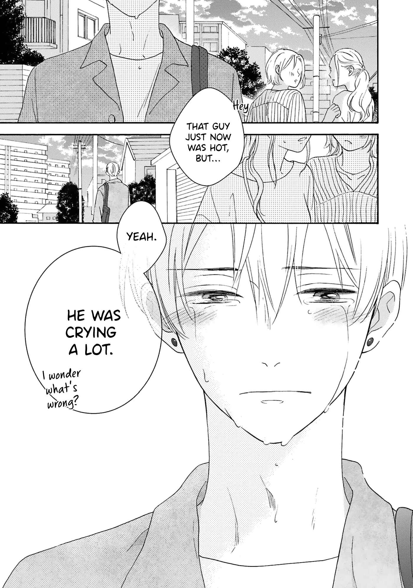 Page 7 Chapter 1 Melancholic Rendezvous