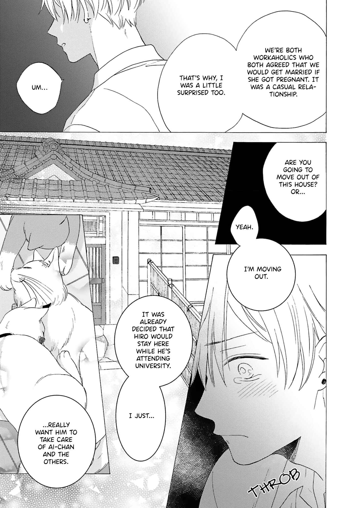 Page 10 Chapter 2 Melancholic Rendezvous