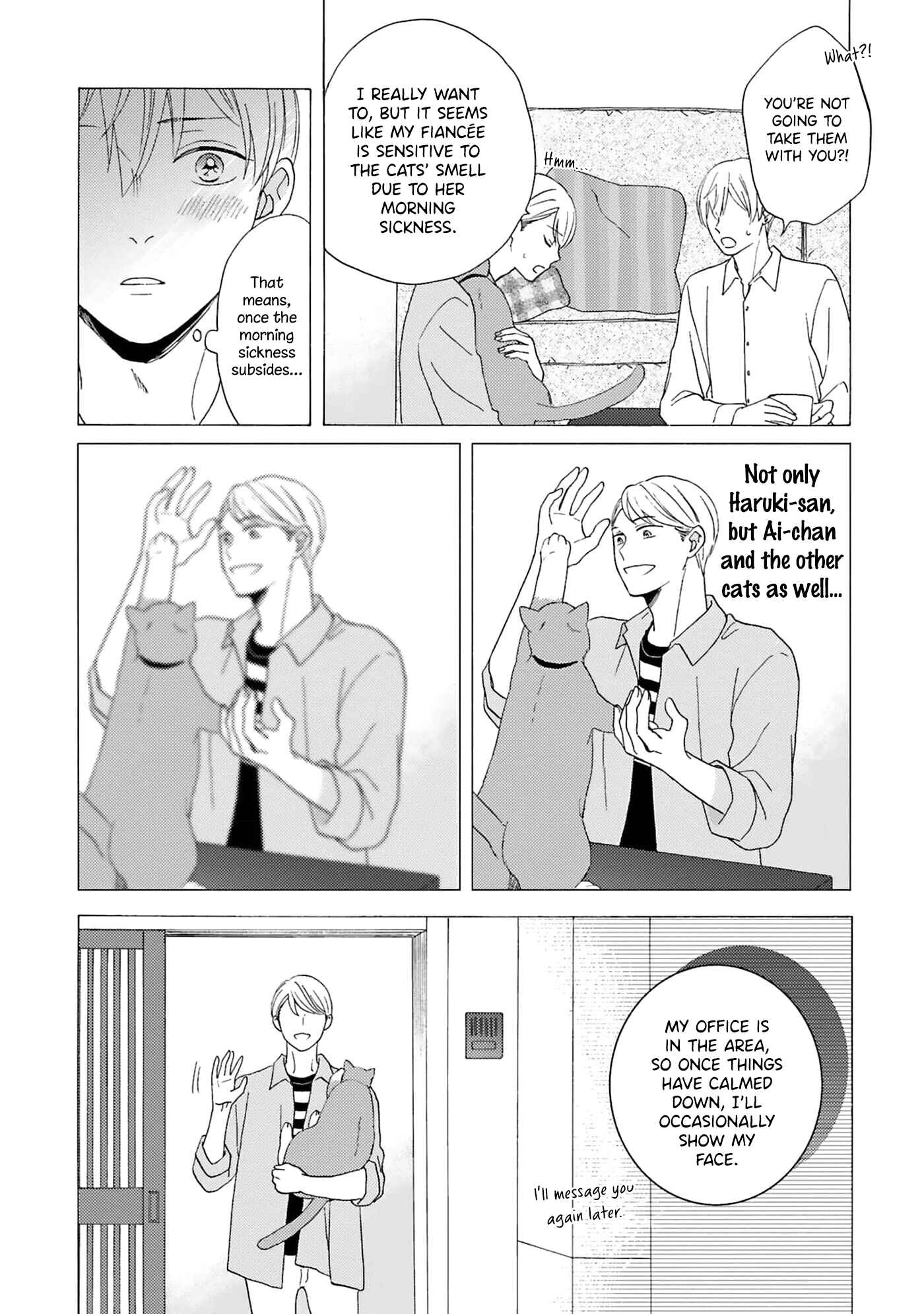 Page 11 Chapter 2 Melancholic Rendezvous