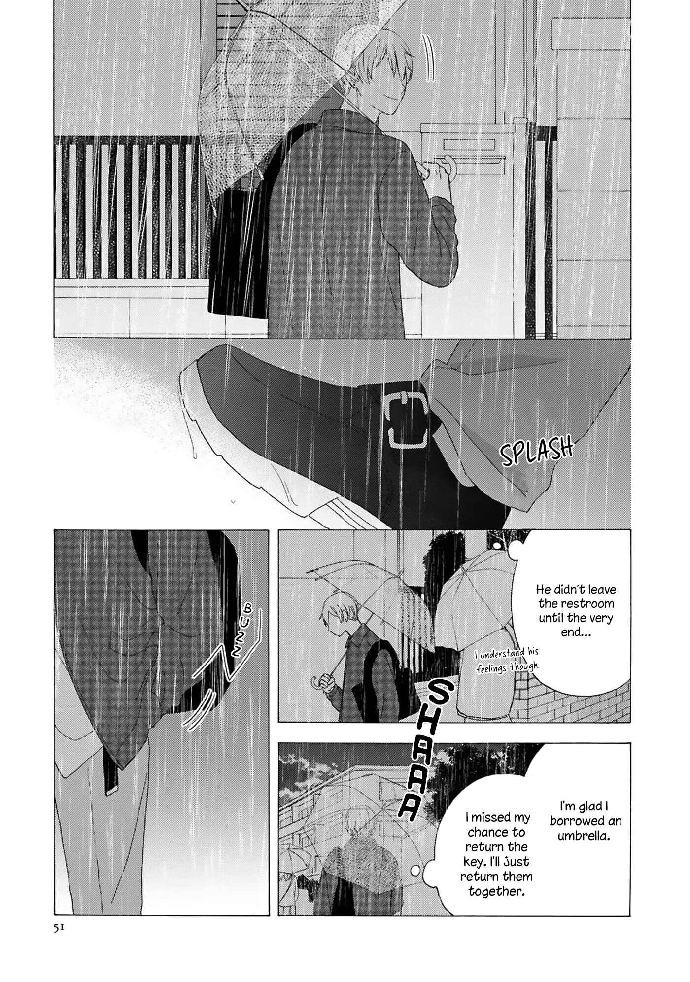 Page 12 Chapter 2 Melancholic Rendezvous