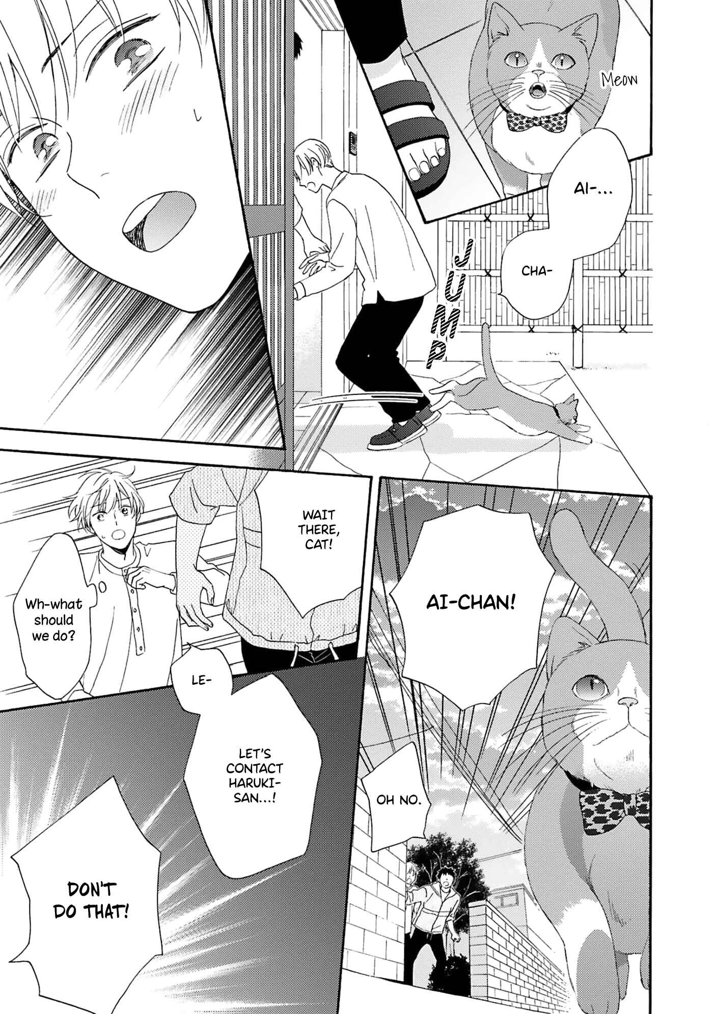 Page 16 Chapter 2 Melancholic Rendezvous