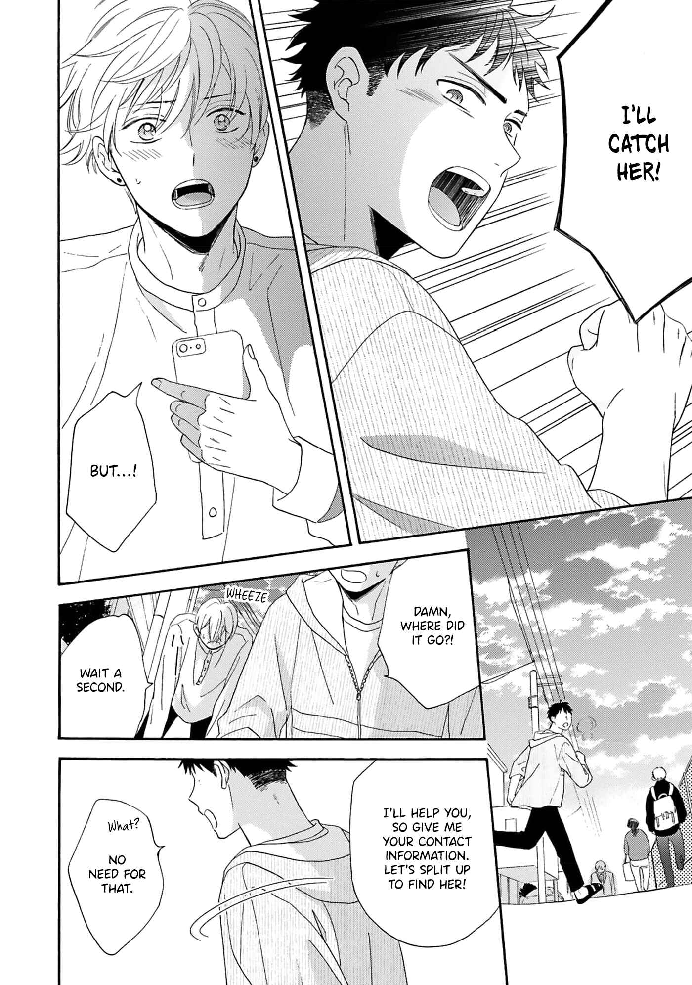 Page 17 Chapter 2 Melancholic Rendezvous