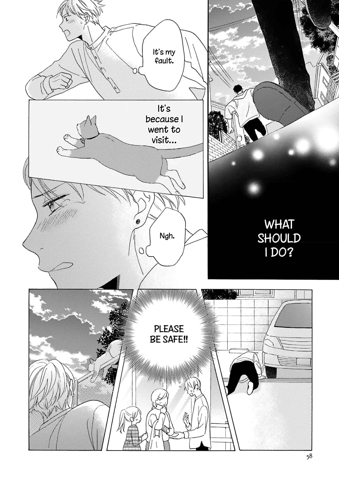Page 19 Chapter 2 Melancholic Rendezvous