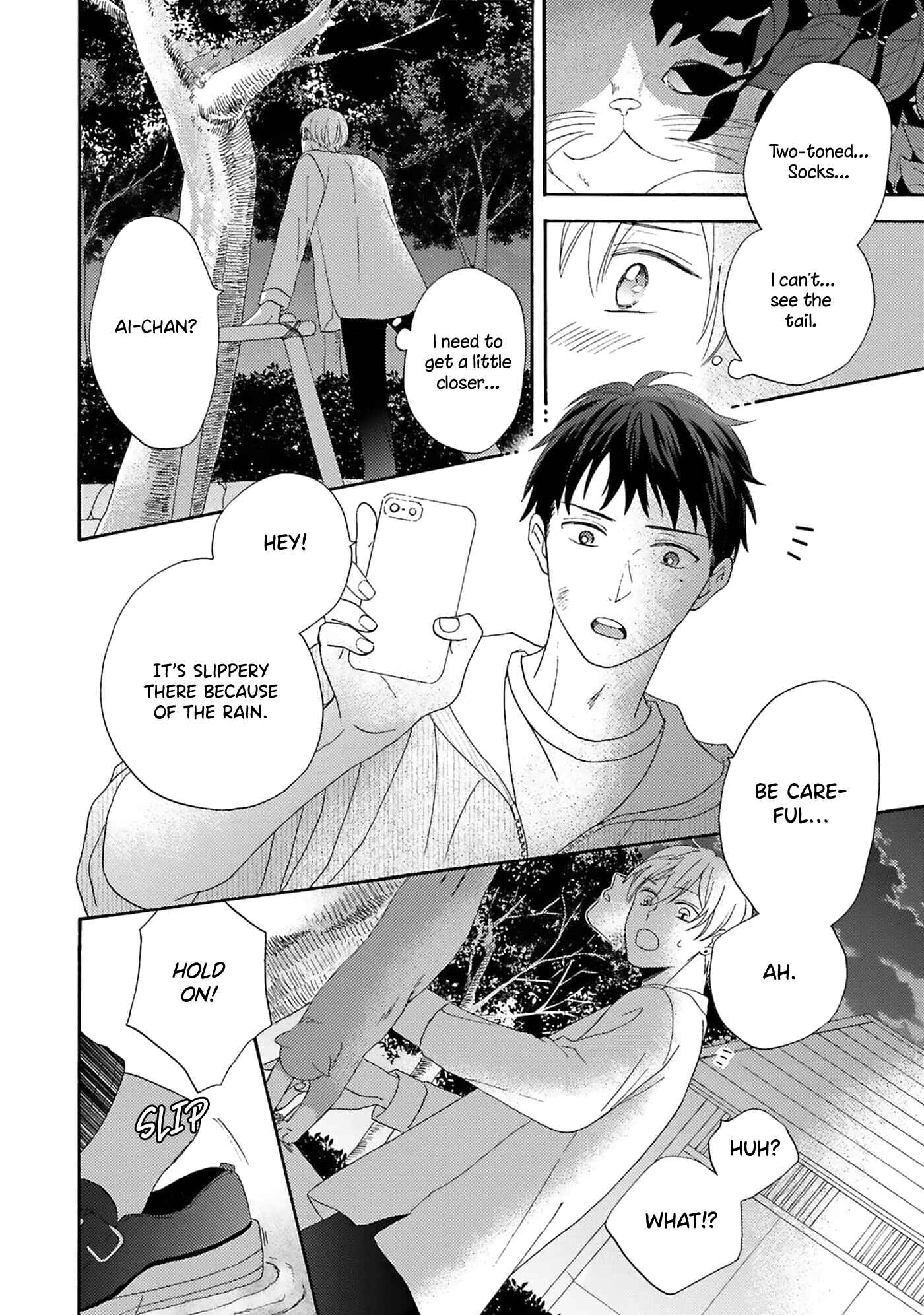 Page 21 Chapter 2 Melancholic Rendezvous