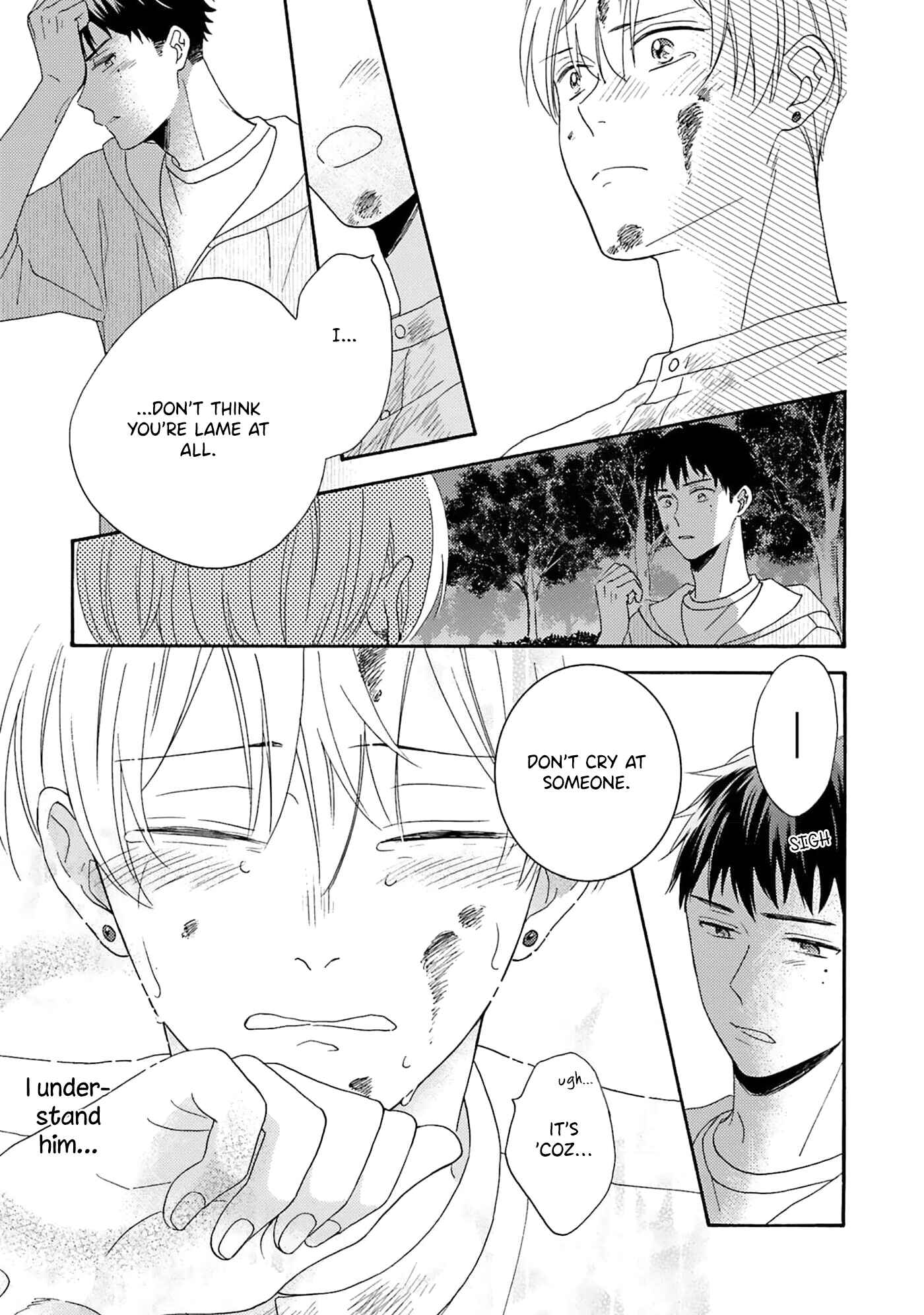 Page 24 Chapter 2 Melancholic Rendezvous