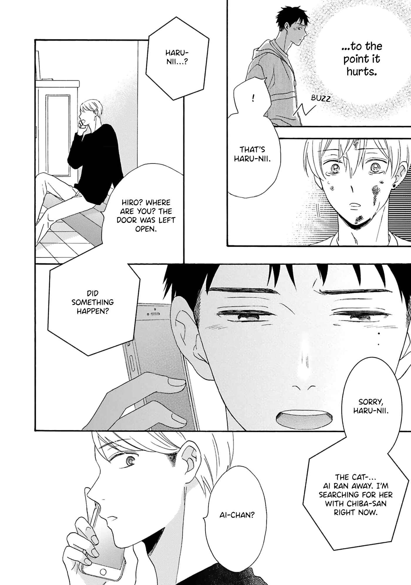 Page 25 Chapter 2 Melancholic Rendezvous