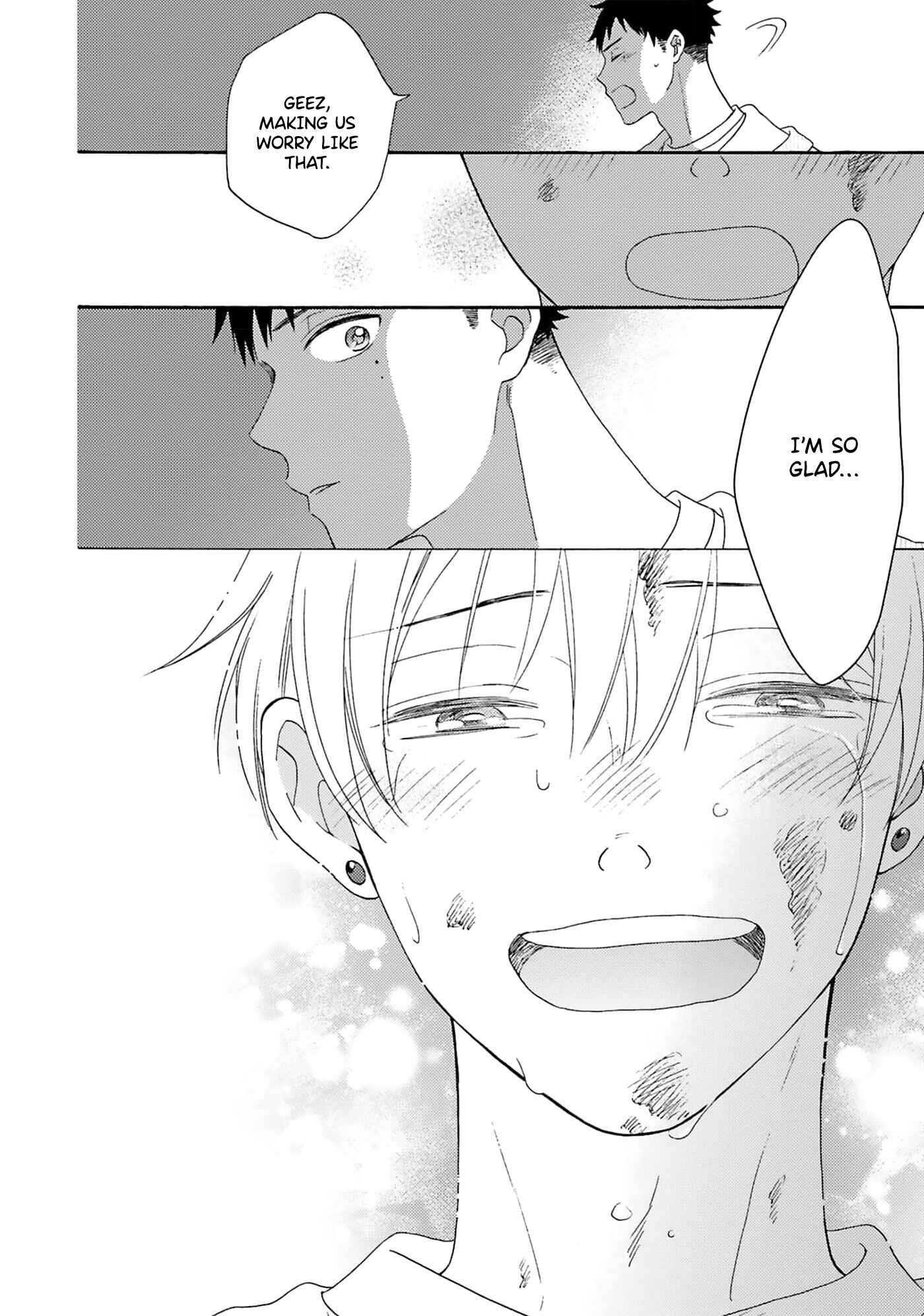 Page 27 Chapter 2 Melancholic Rendezvous