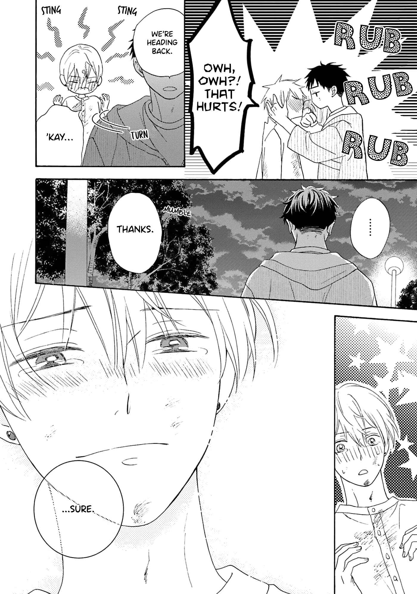 Page 29 Chapter 2 Melancholic Rendezvous