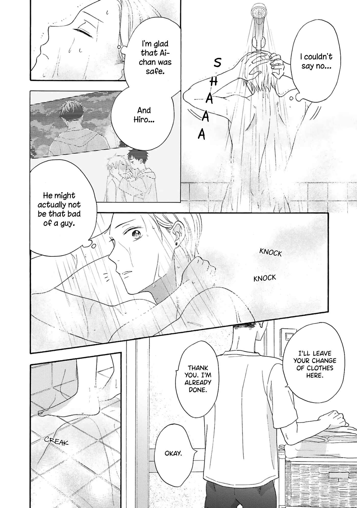 Page 31 Chapter 2 Melancholic Rendezvous