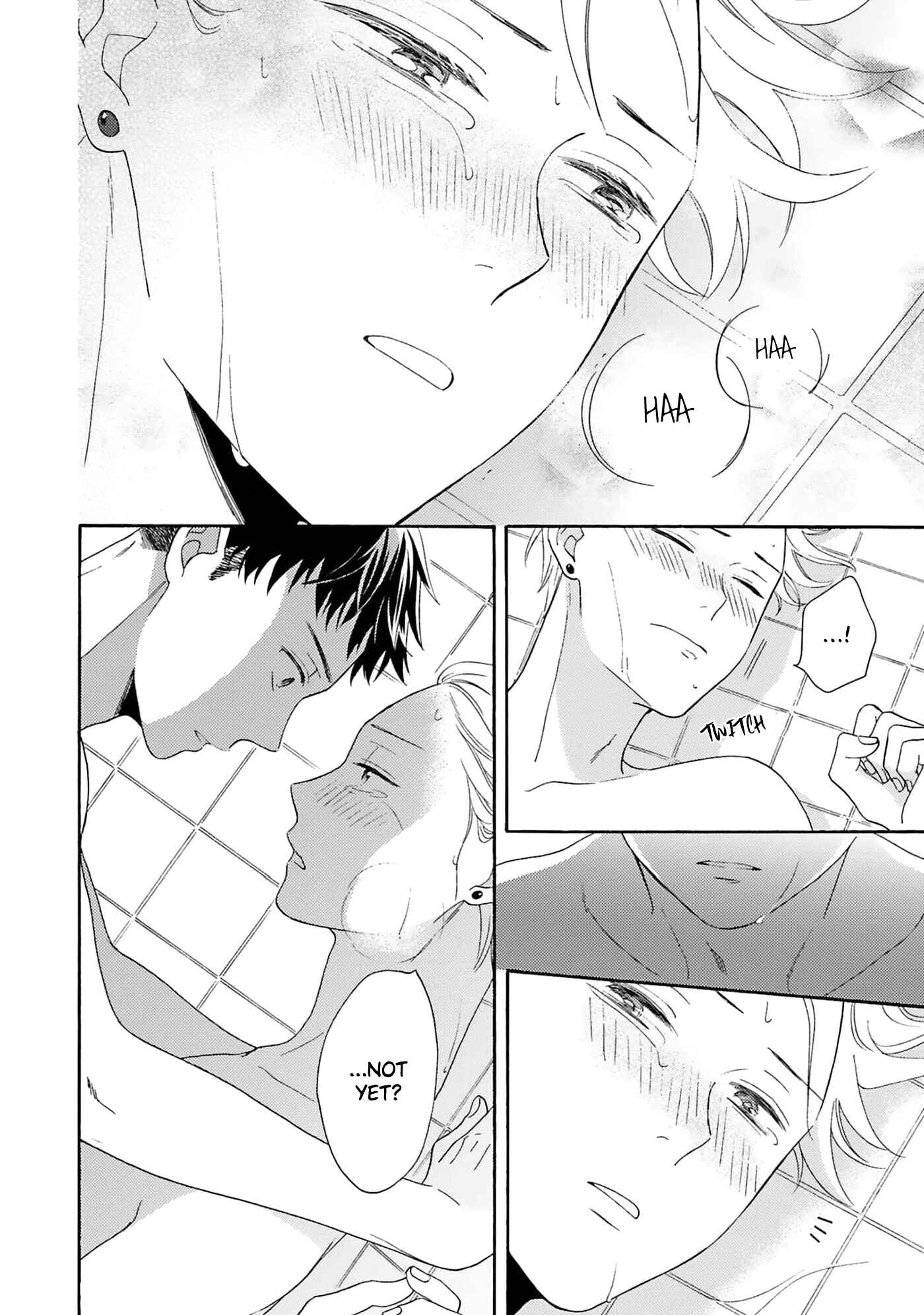 Page 37 Chapter 2 Melancholic Rendezvous