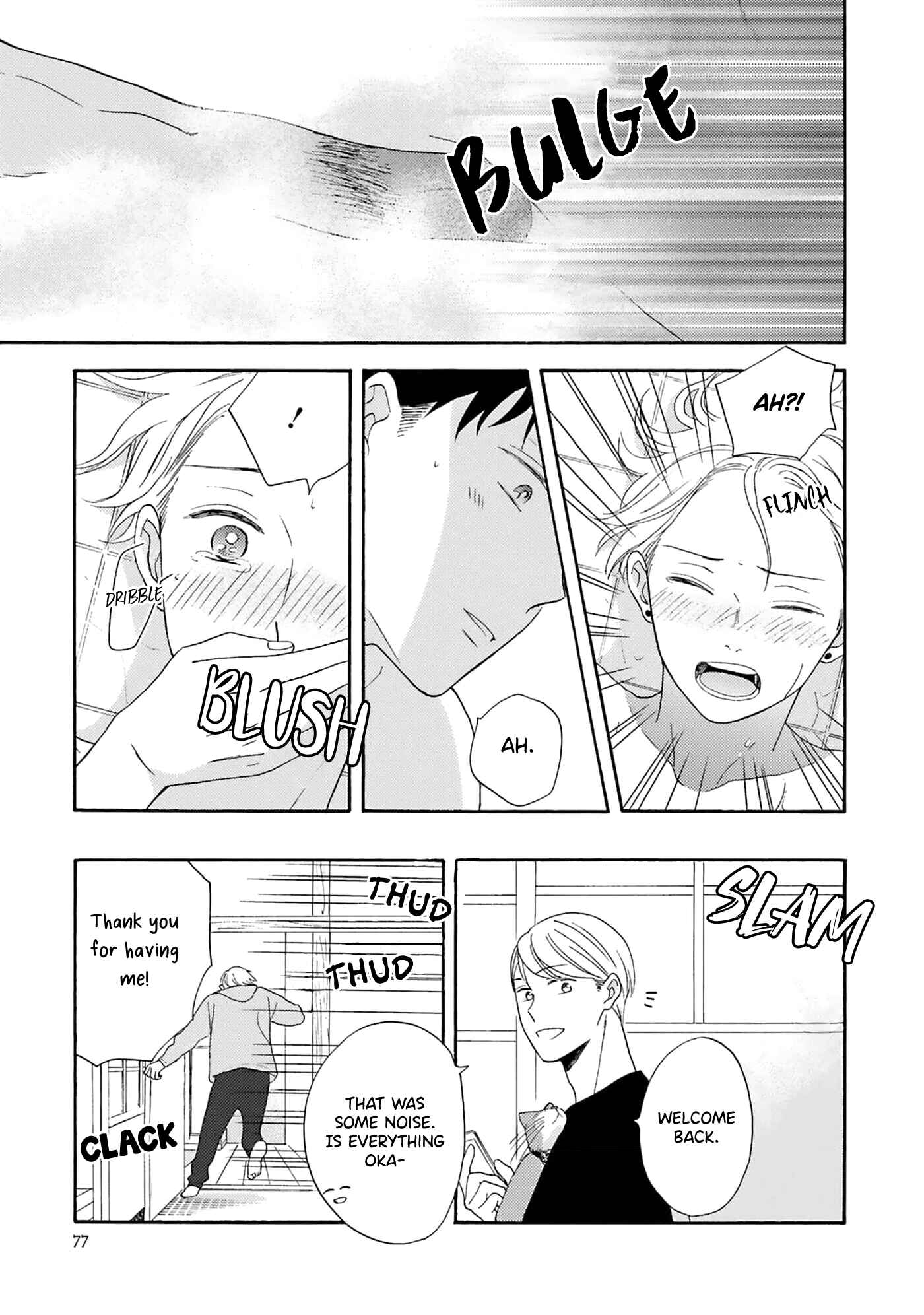 Page 38 Chapter 2 Melancholic Rendezvous