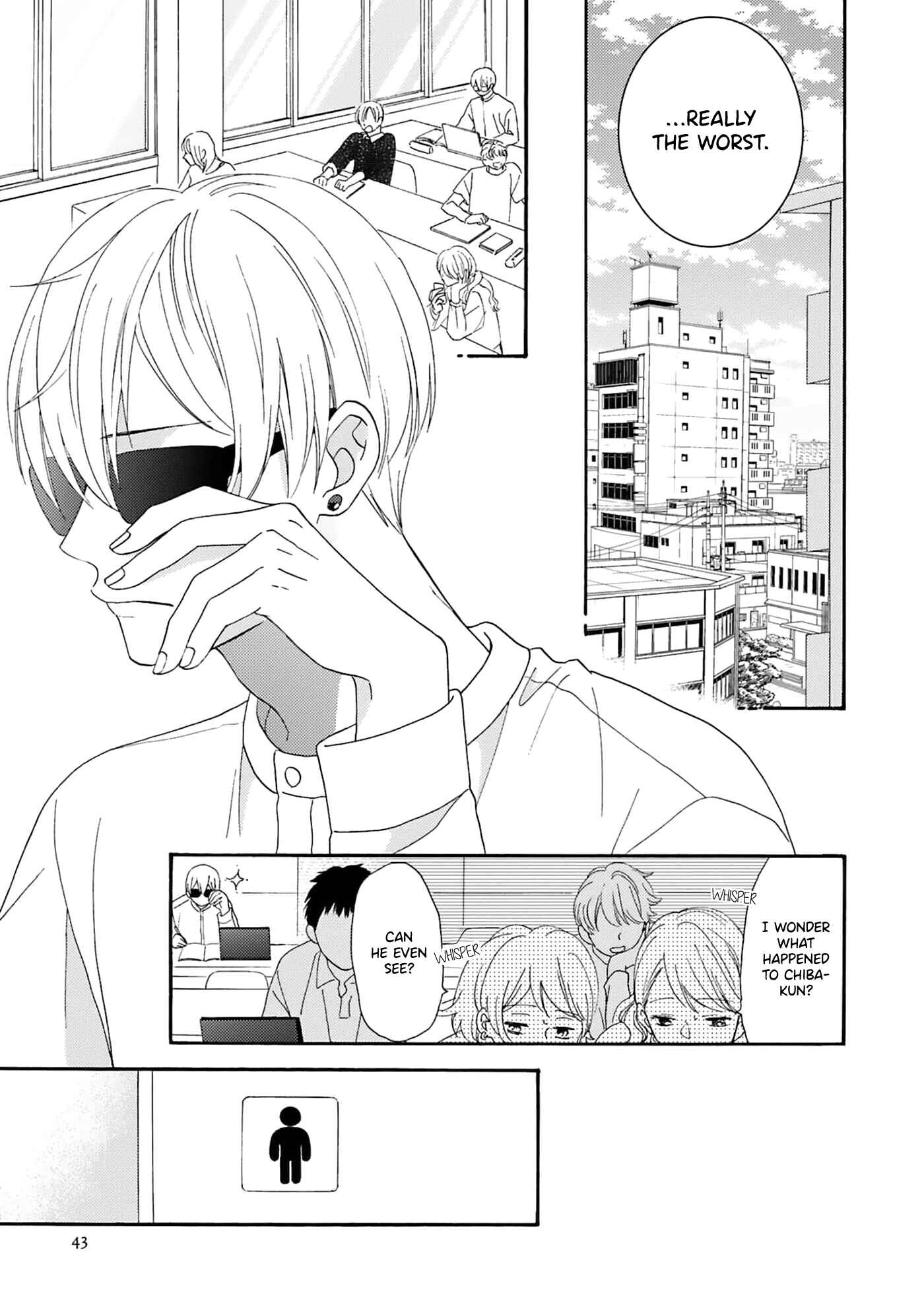 Page 4 Chapter 2 Melancholic Rendezvous