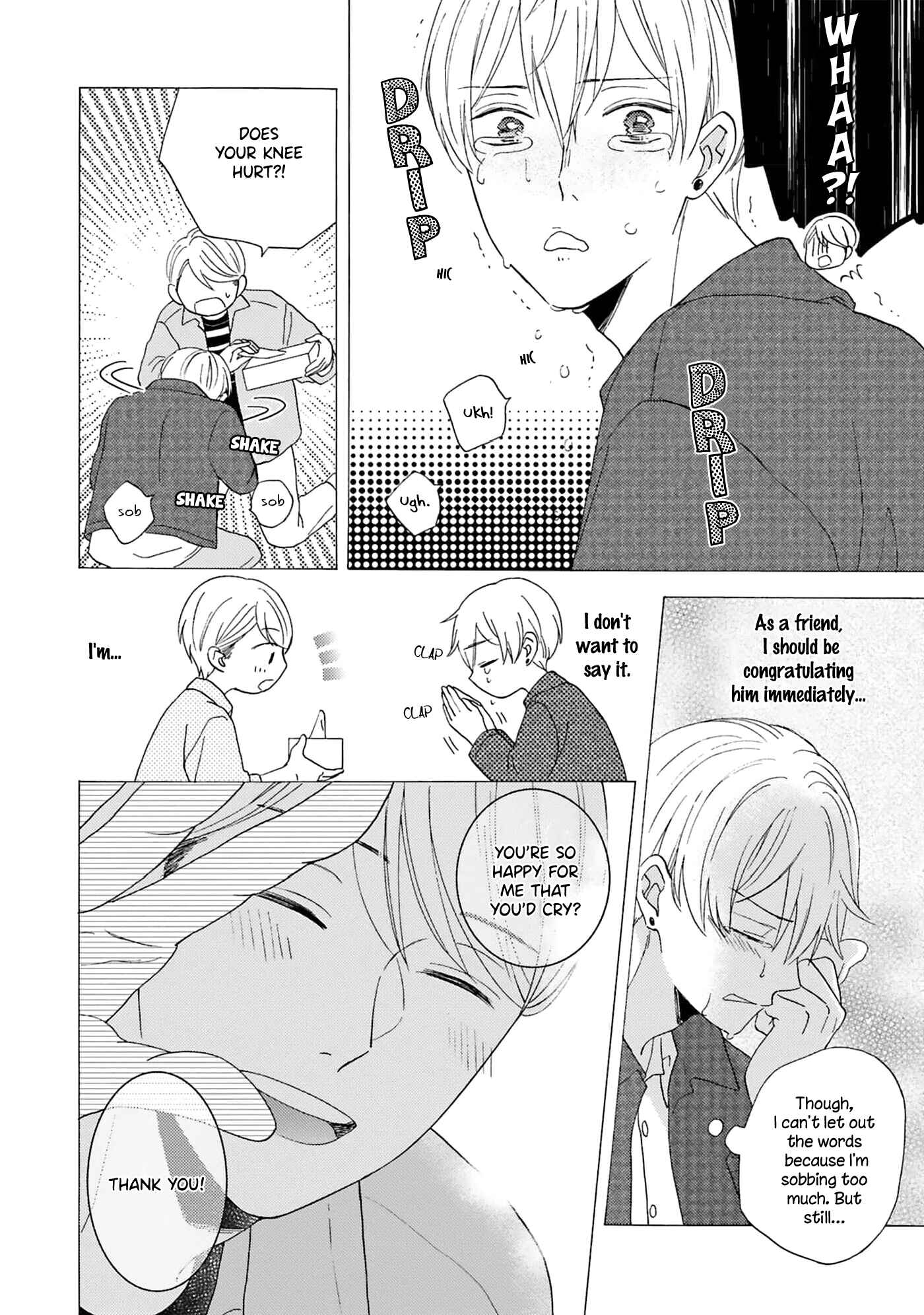 Page 7 Chapter 2 Melancholic Rendezvous