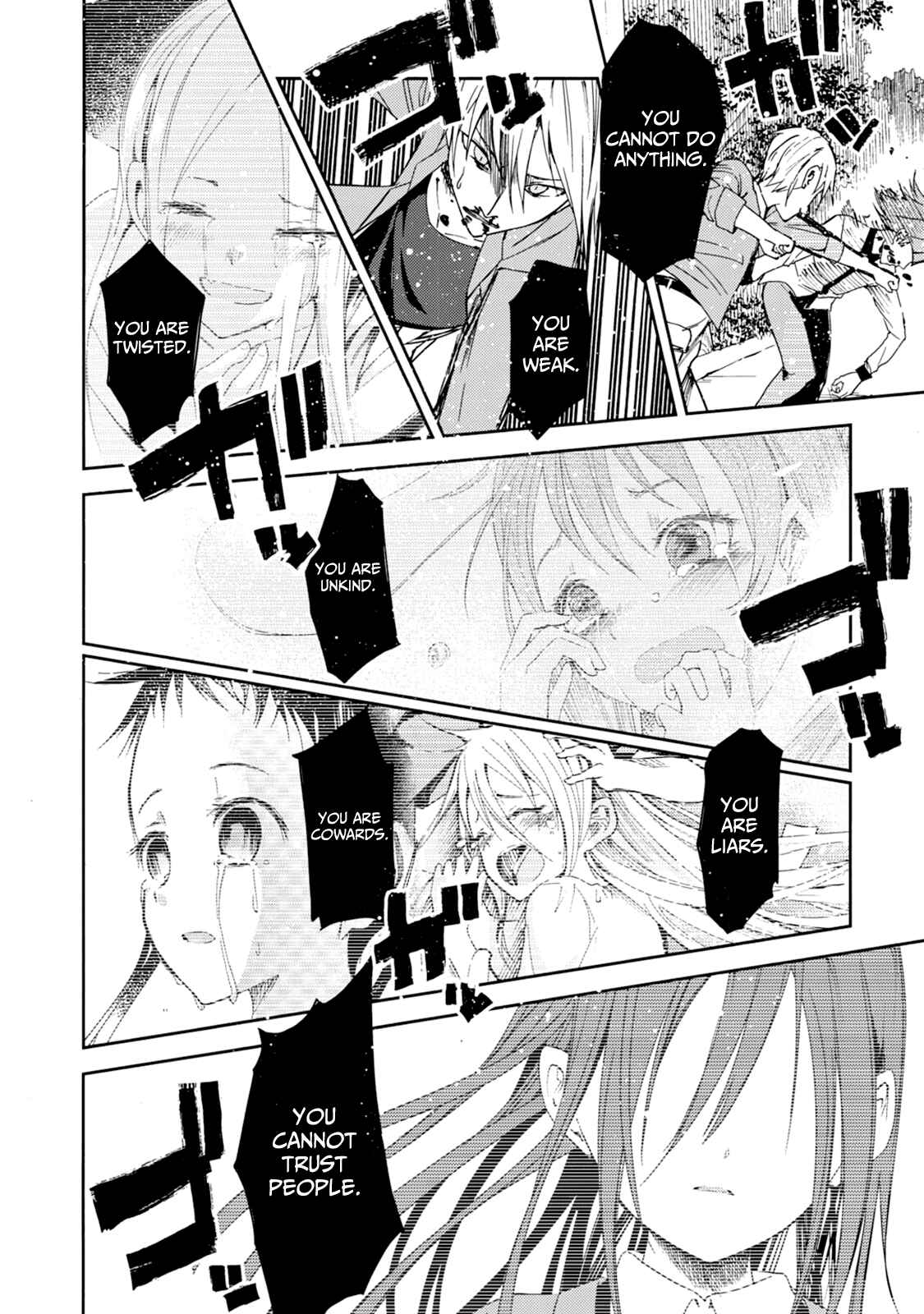 Page 12 Chapter 23 ib - instant bullet