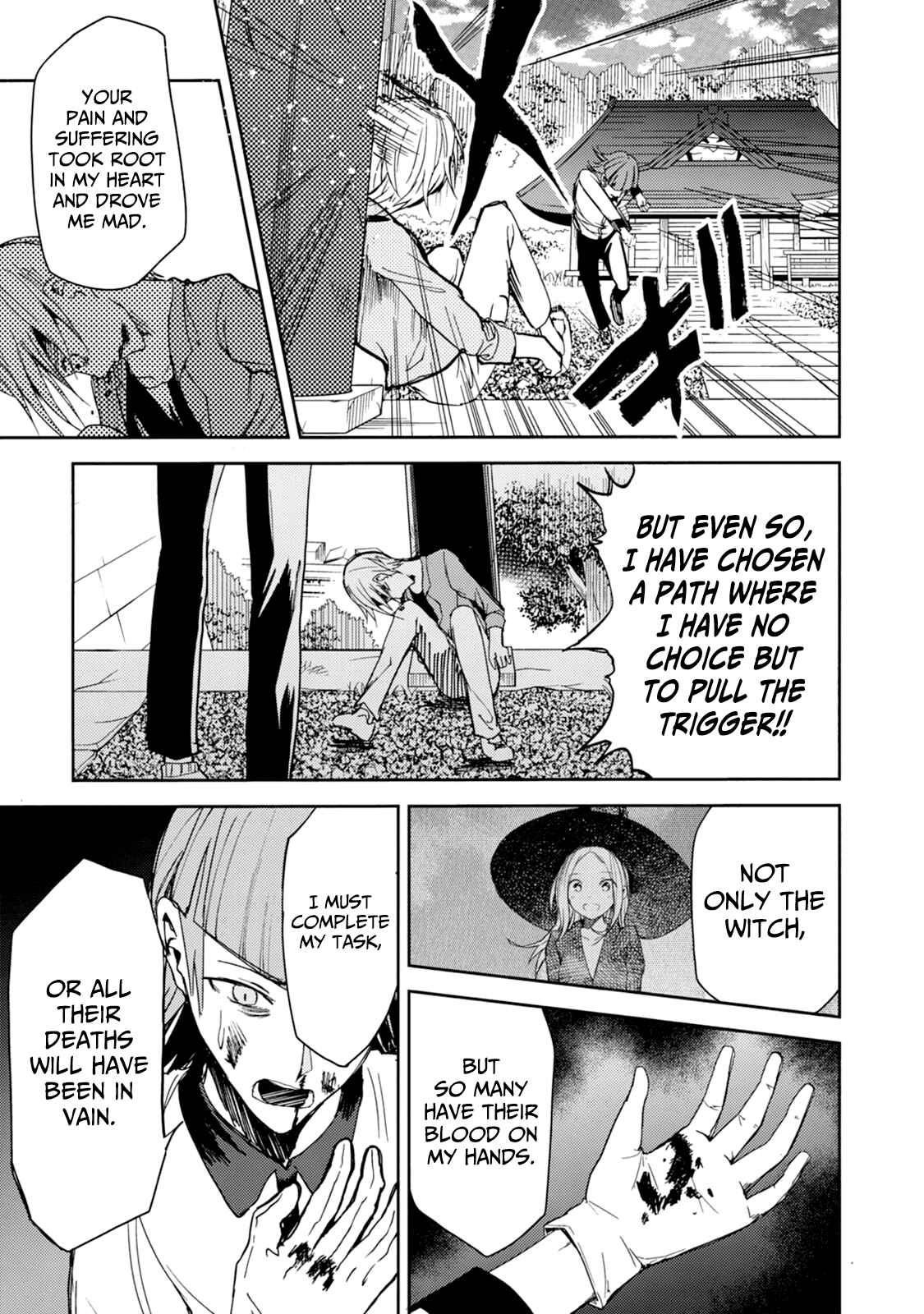 Page 15 Chapter 23 ib - instant bullet
