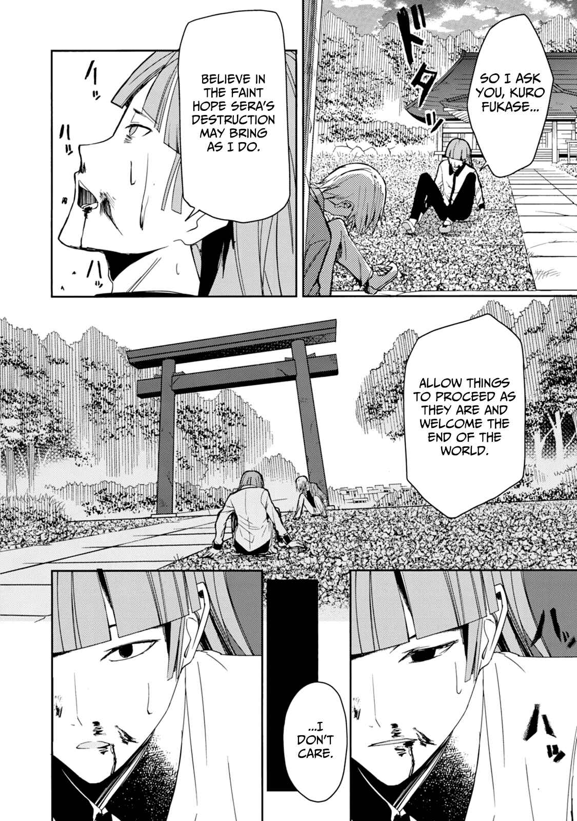 Page 16 Chapter 23 ib - instant bullet