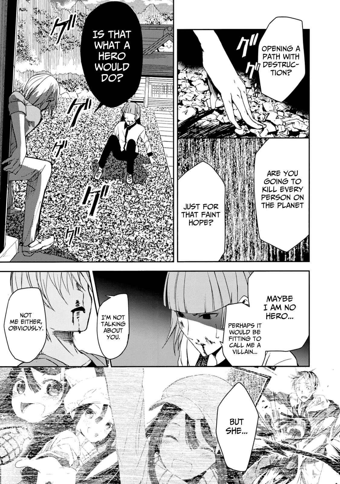 Page 17 Chapter 23 ib - instant bullet