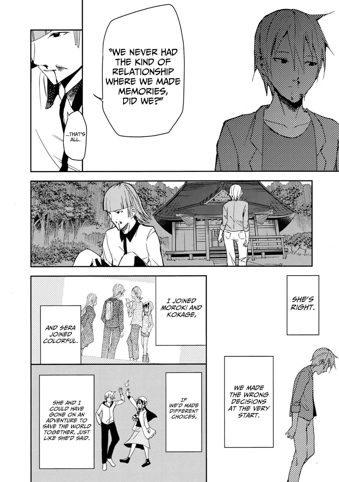 Page 20 Chapter 23 ib - instant bullet