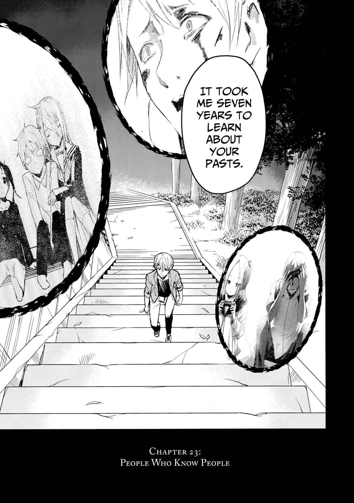 Page 3 Chapter 23 ib - instant bullet