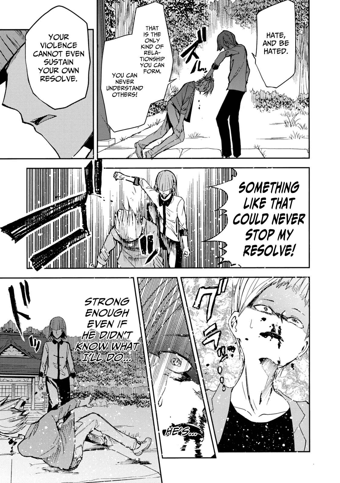 Page 7 Chapter 23 ib - instant bullet