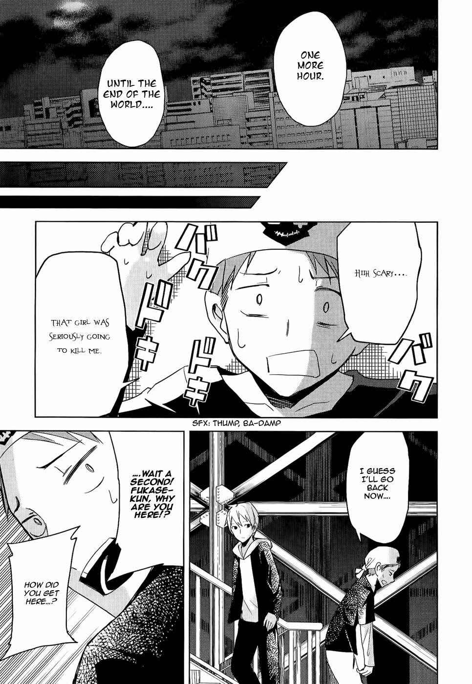 Page 18 Chapter 8 ib - instant bullet