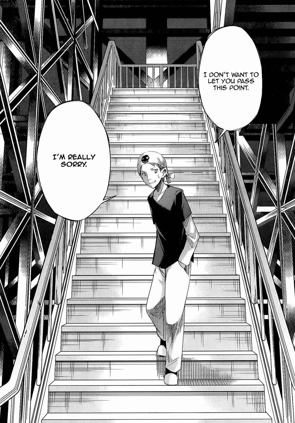 Page 21 Chapter 8 ib - instant bullet