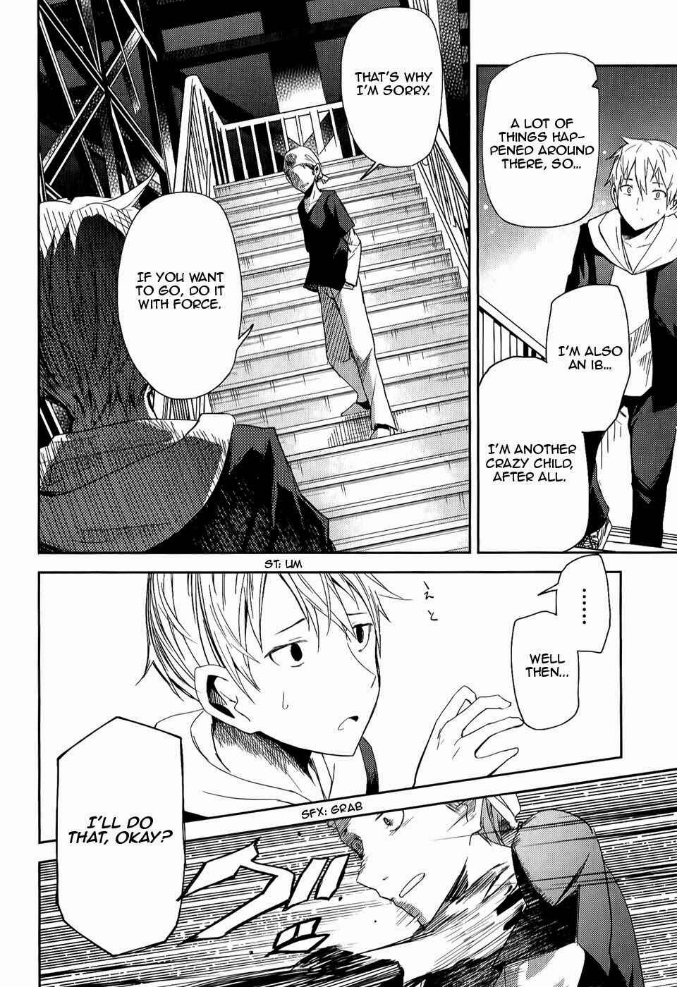 Page 23 Chapter 8 ib - instant bullet