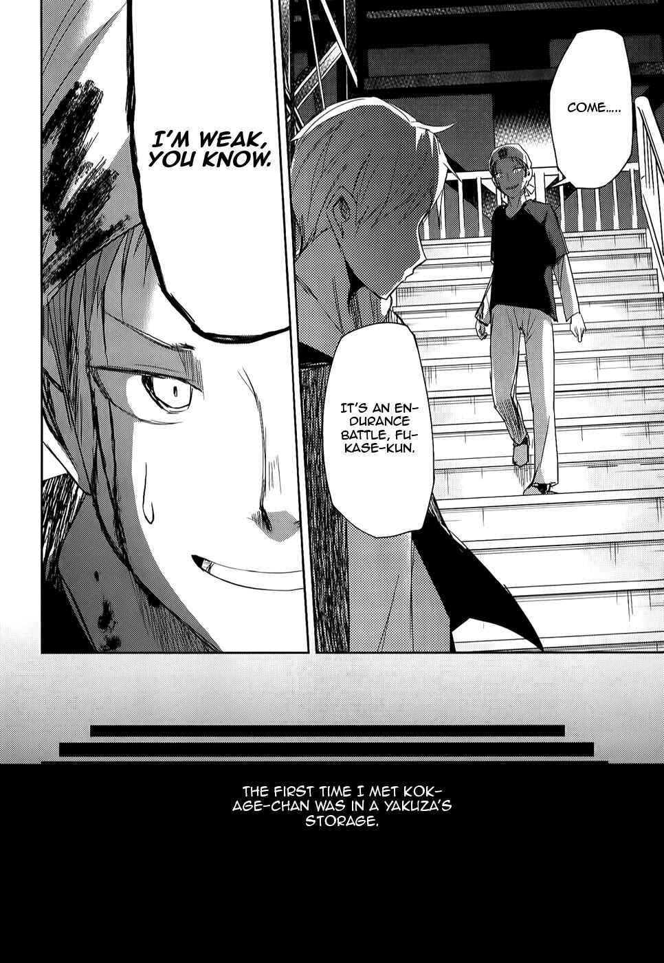 Page 27 Chapter 8 ib - instant bullet
