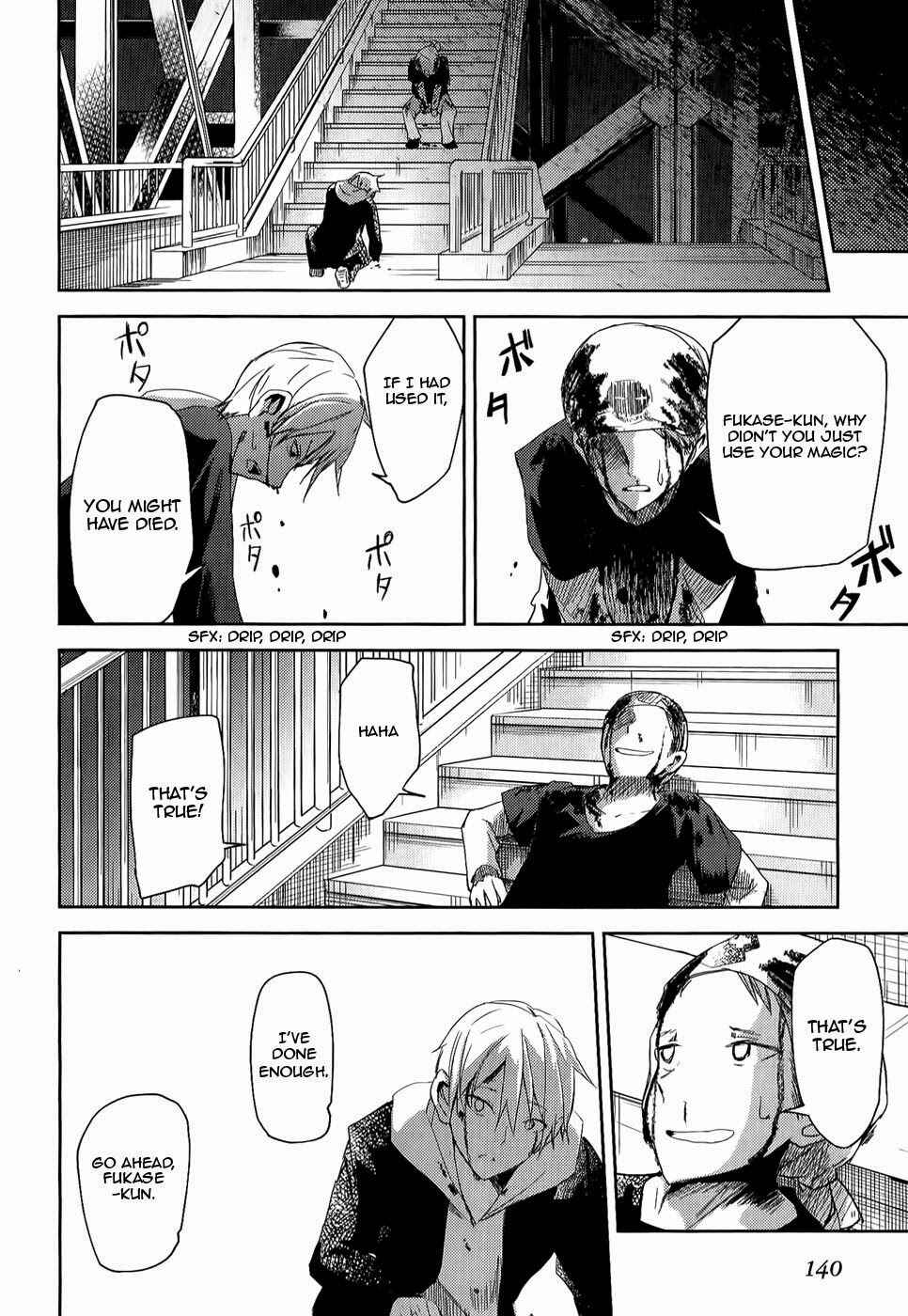 Page 37 Chapter 8 ib - instant bullet