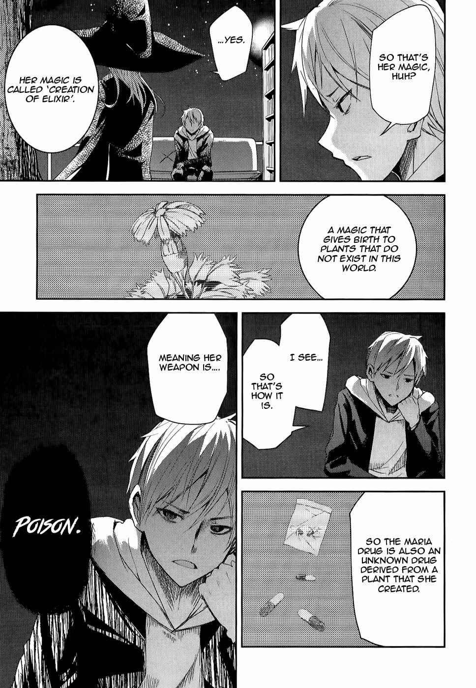 Page 8 Chapter 8 ib - instant bullet
