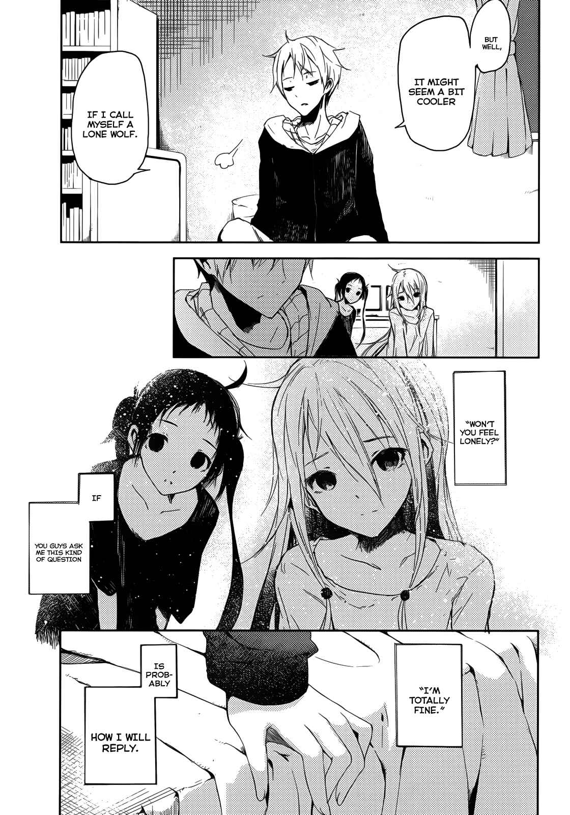 Page 11 Chapter 1.1 ib - instant bullet