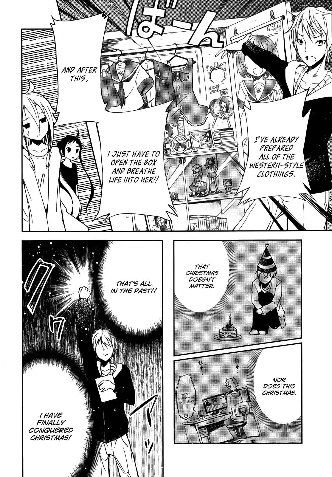 Page 14 Chapter 1.1 ib - instant bullet