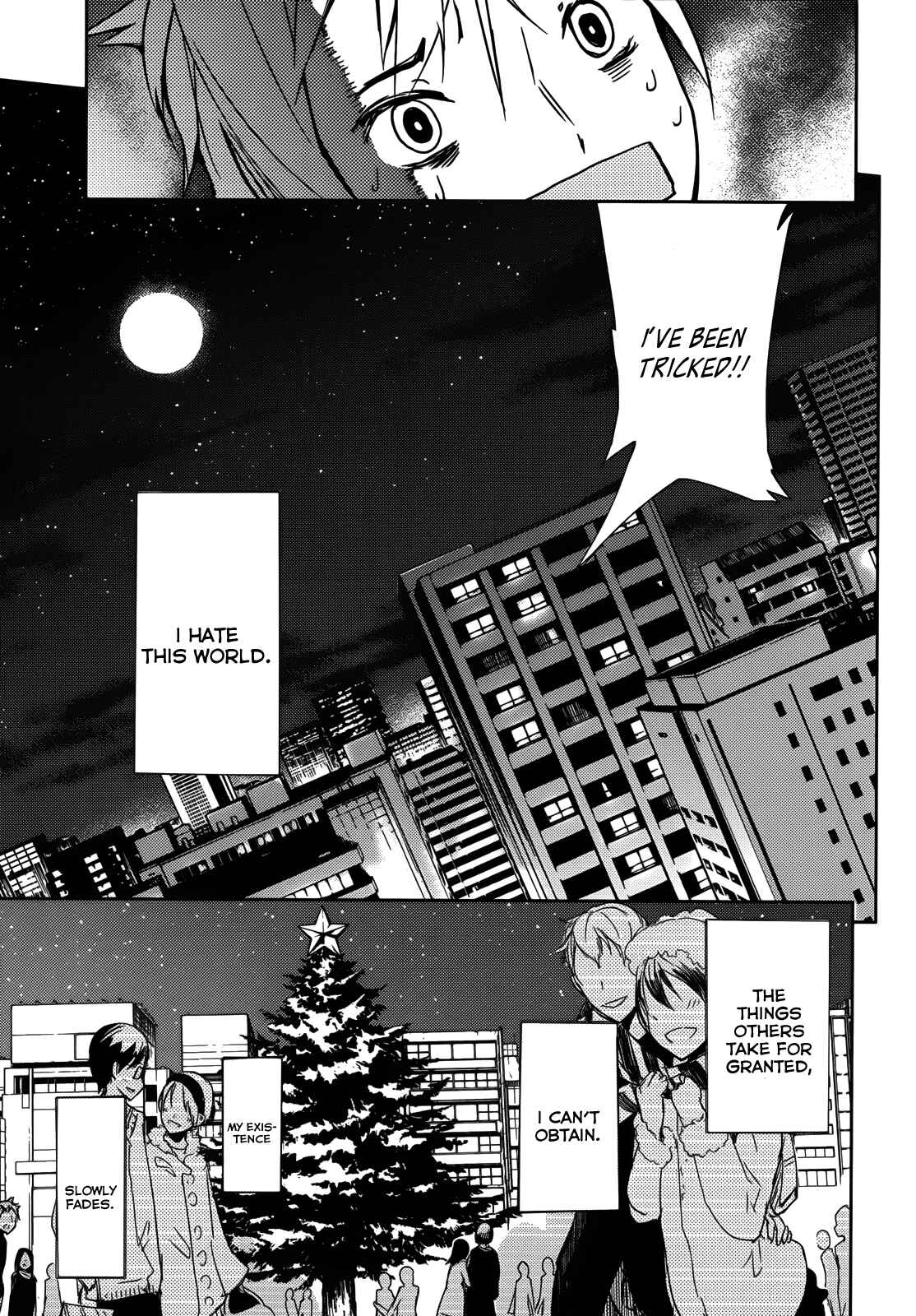 Page 17 Chapter 1.1 ib - instant bullet