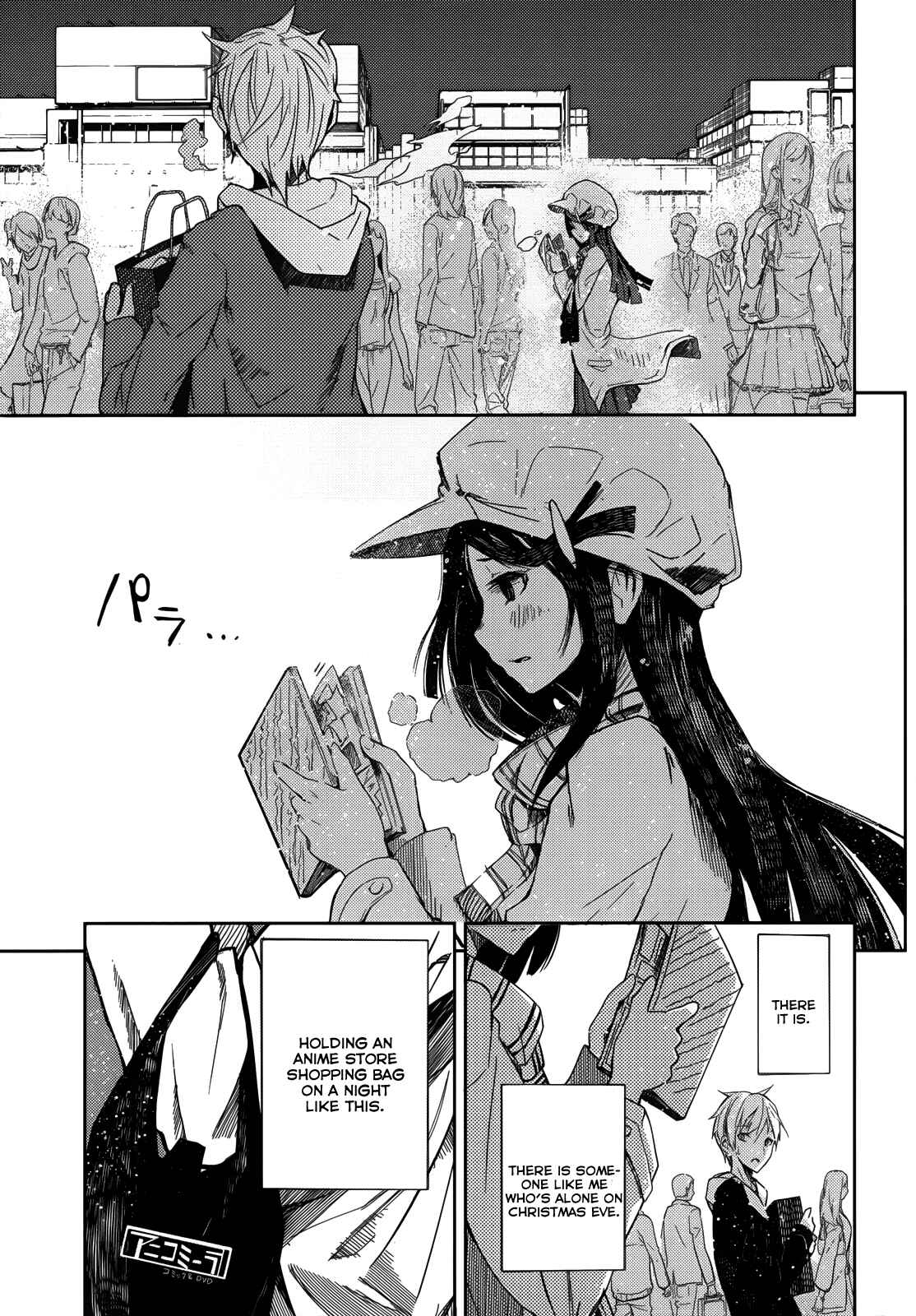 Page 19 Chapter 1.1 ib - instant bullet