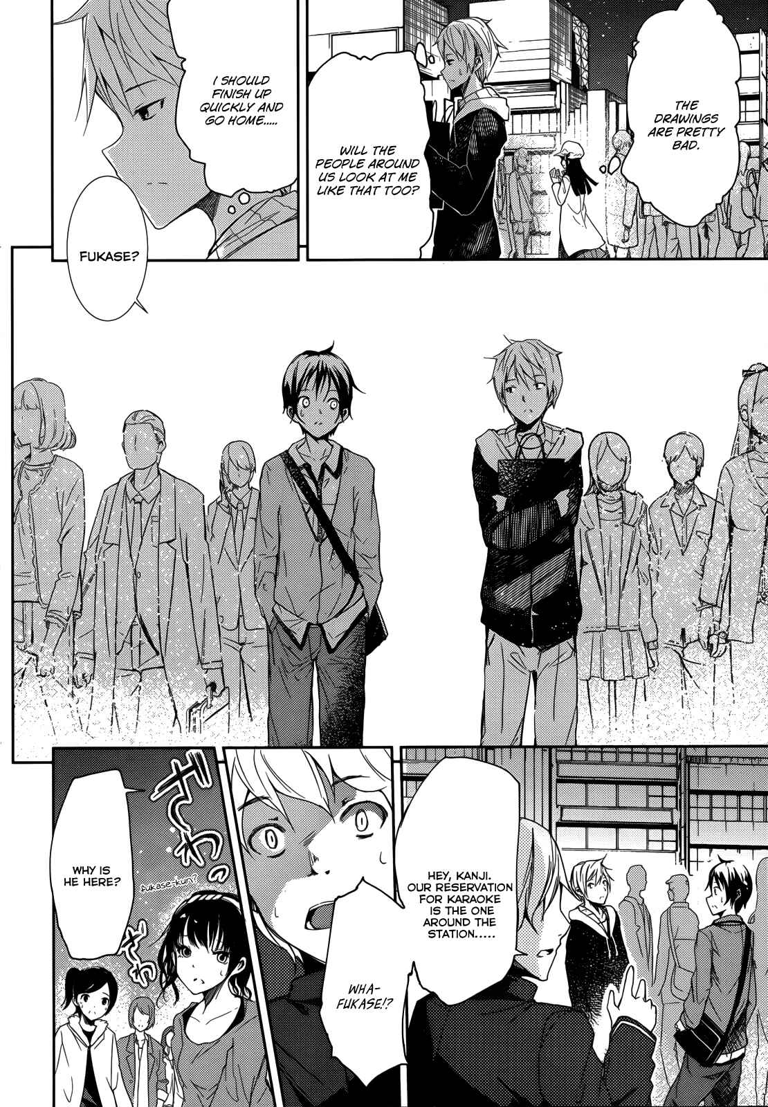 Page 20 Chapter 1.1 ib - instant bullet