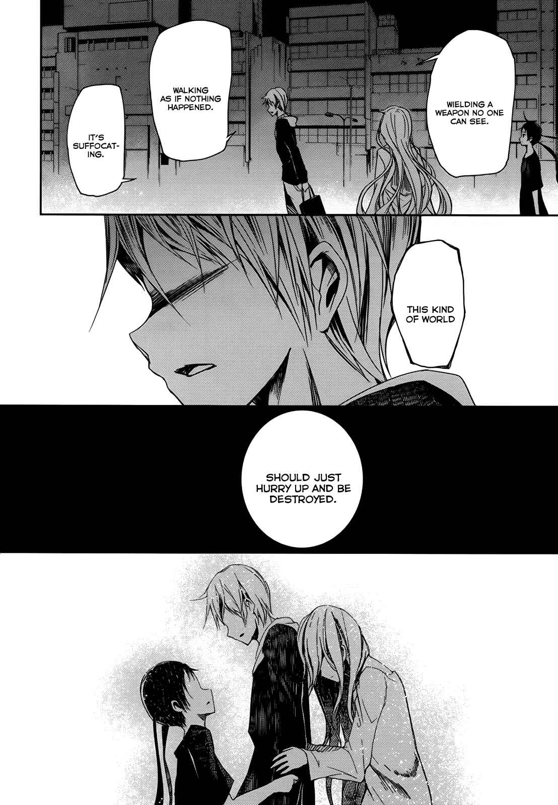Page 24 Chapter 1.1 ib - instant bullet