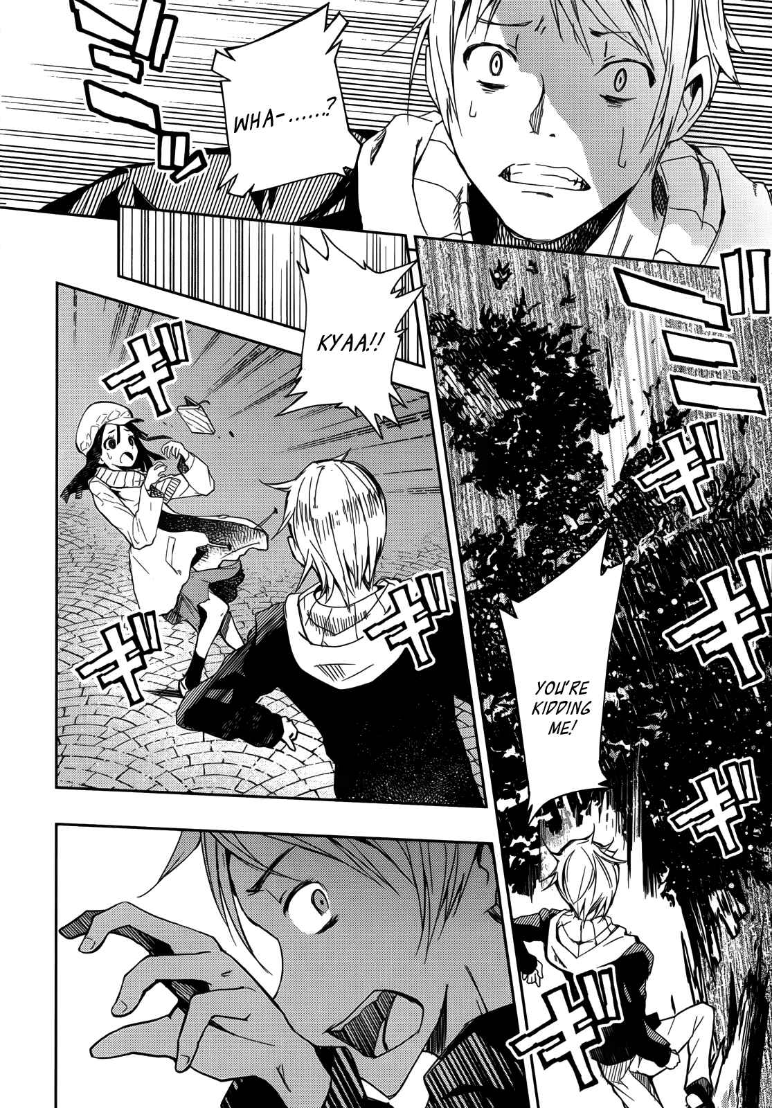 Page 30 Chapter 1.1 ib - instant bullet