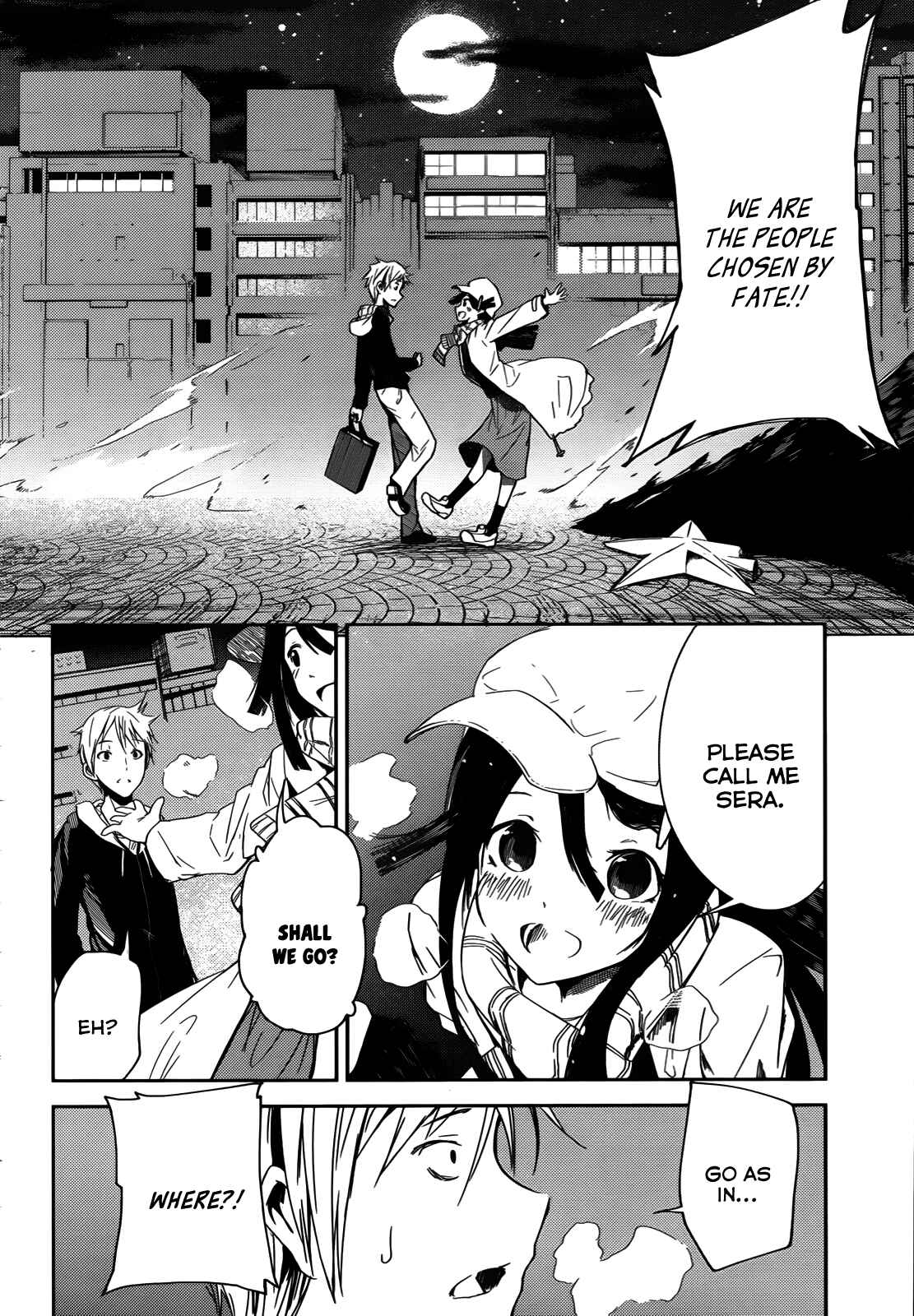 Page 36 Chapter 1.1 ib - instant bullet